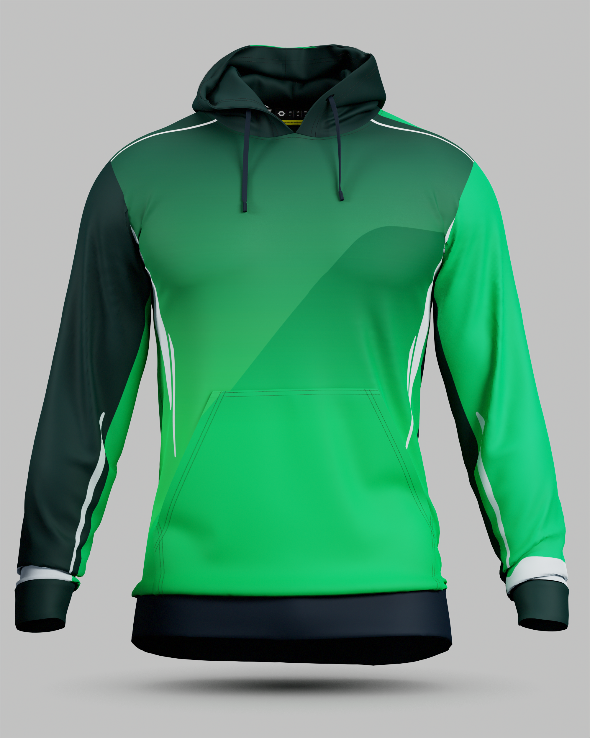 Womens Moscow 2.0 Performance Hoodie