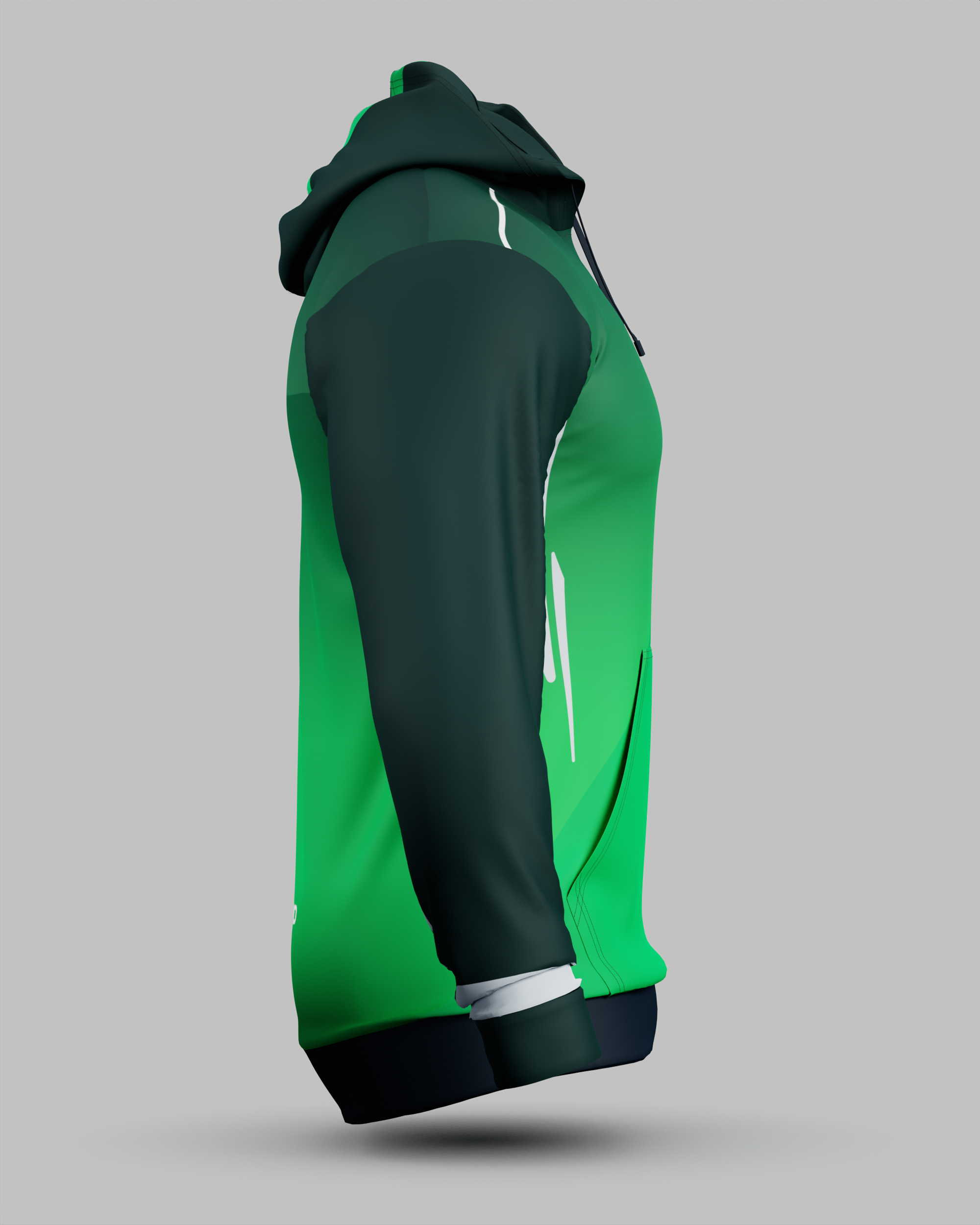 Womens Moscow 2.0 Performance Hoodie