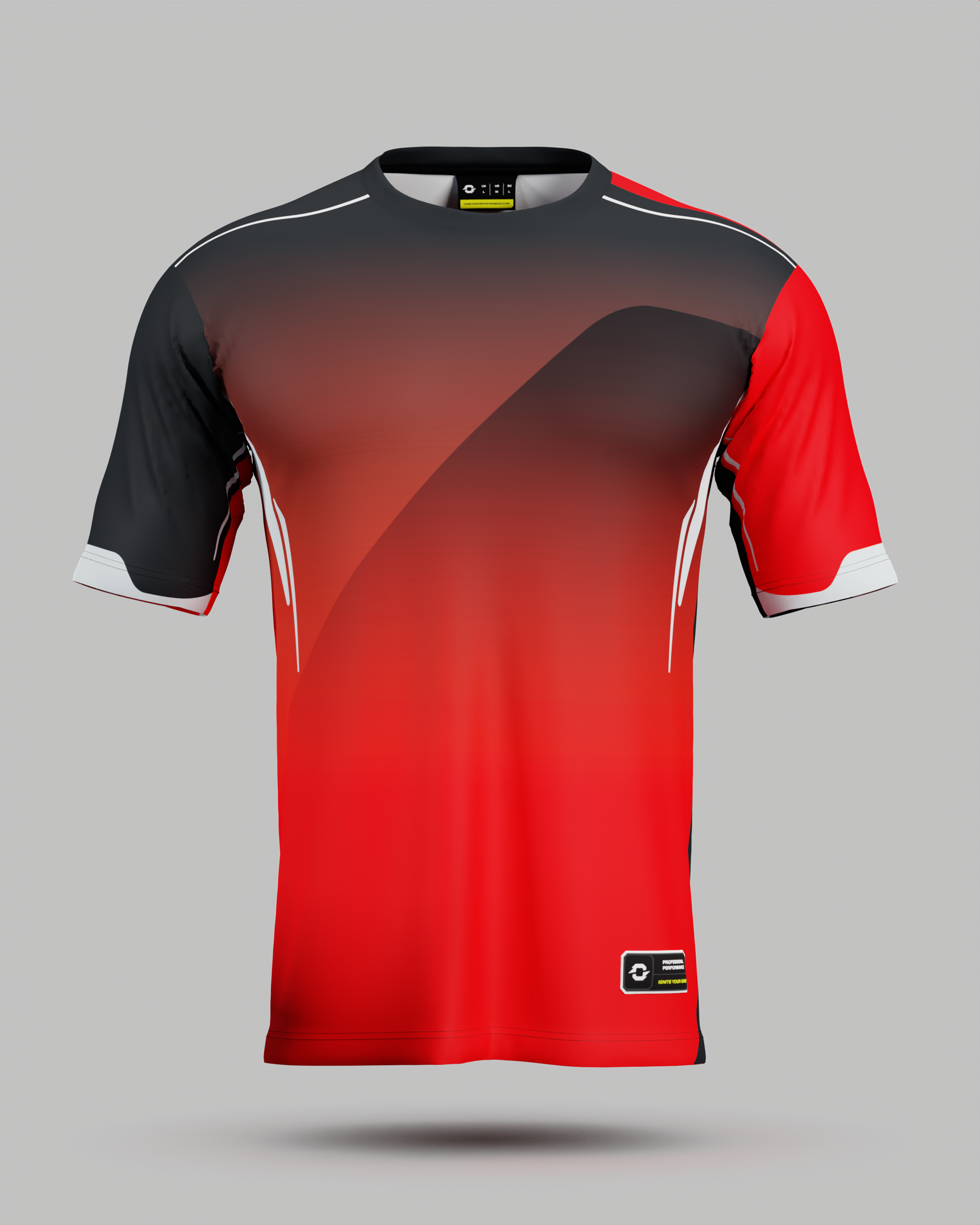 Moscow 2.0 Performance Tee