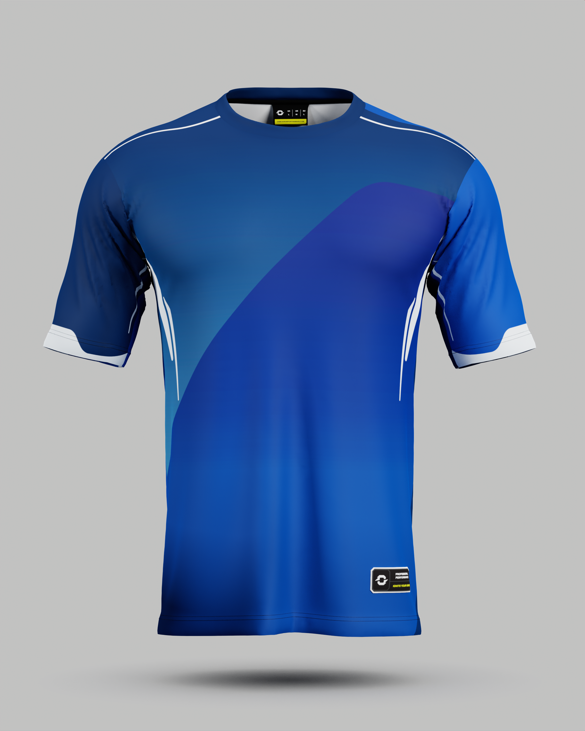 Moscow 2.0 Performance Tee