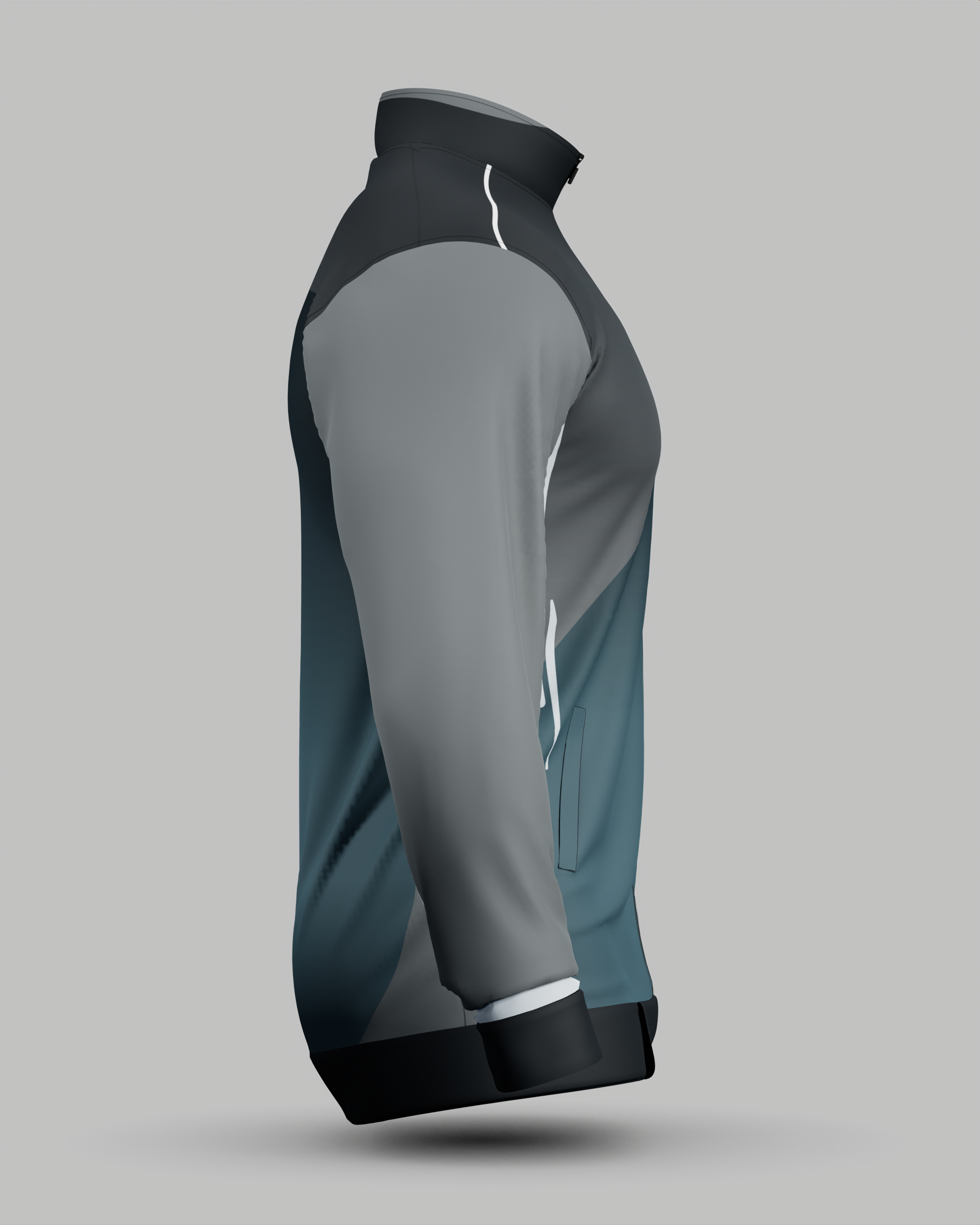 Youth Moscow 2.0 Training Jacket