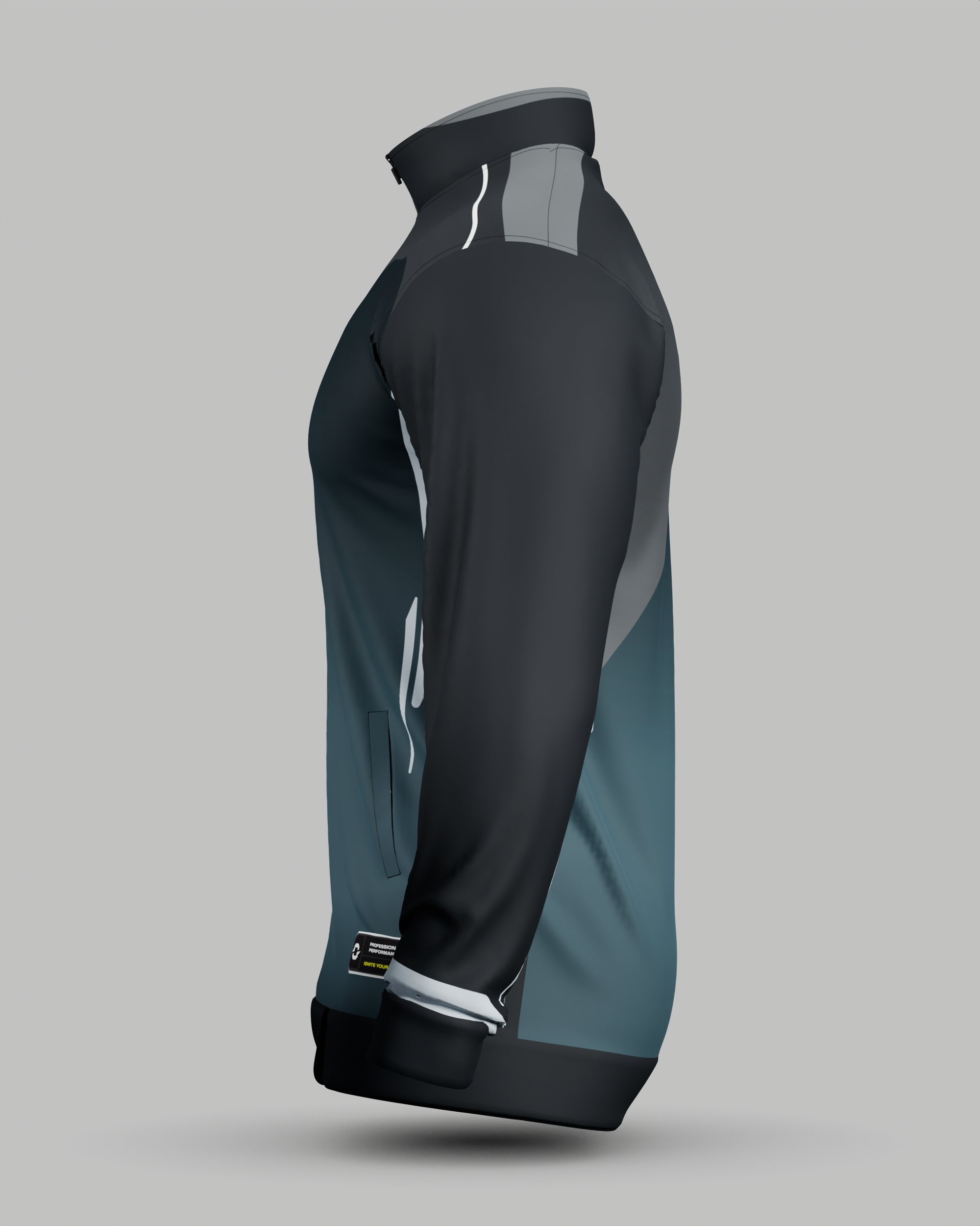 Moscow 2.0 Training Jacket