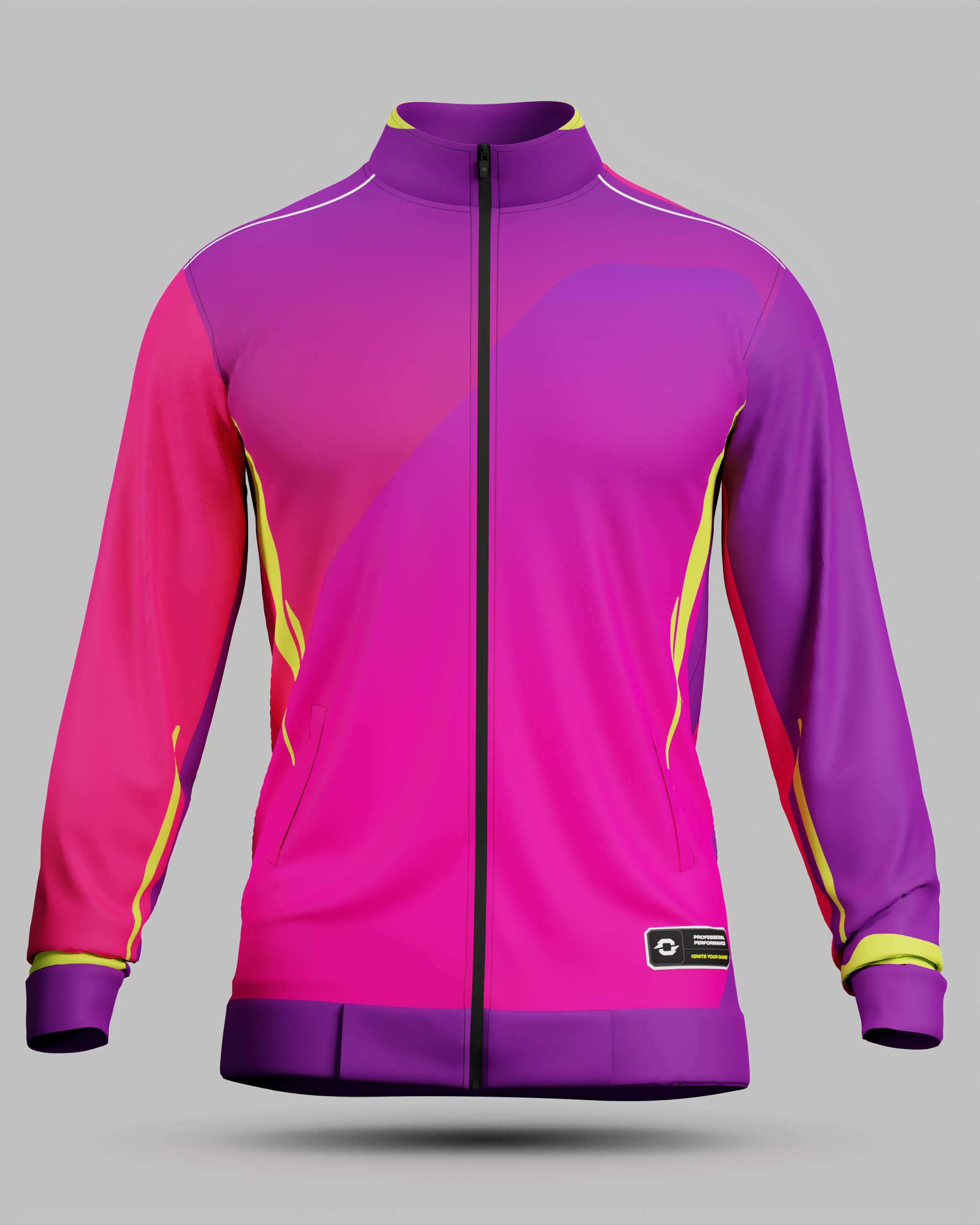 Youth Moscow 2.0 Tournament Jacket