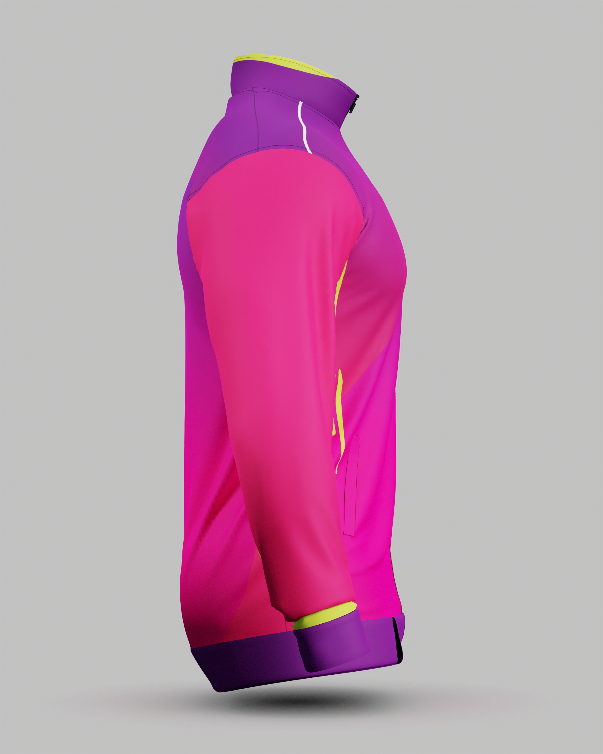 Youth Moscow 2.0 Tournament Jacket