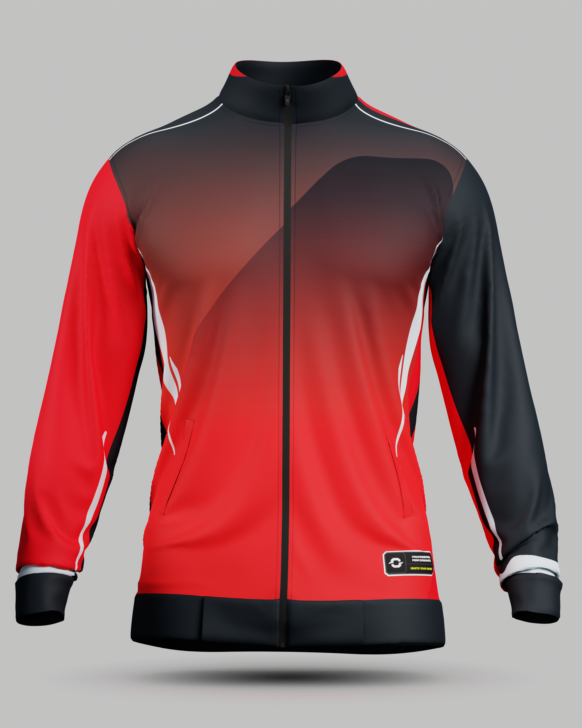 Youth Moscow 2.0 Tournament Jacket