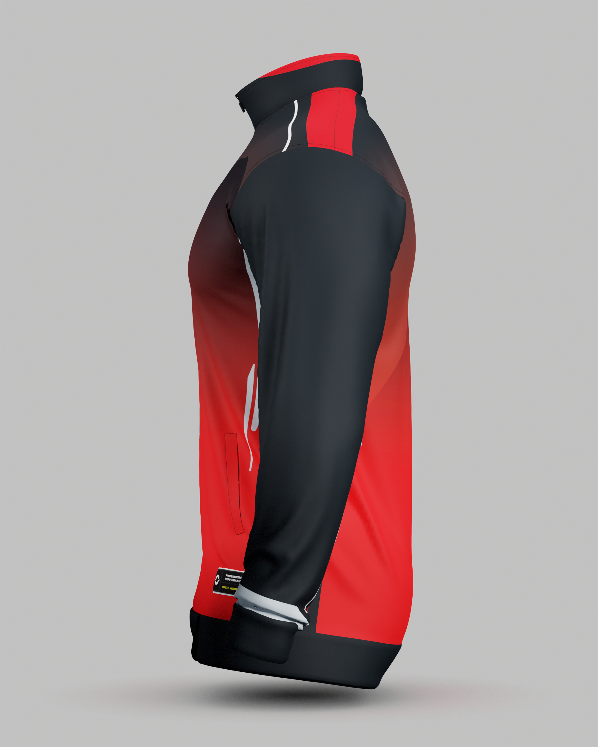 Youth Moscow 2.0 Tournament Jacket