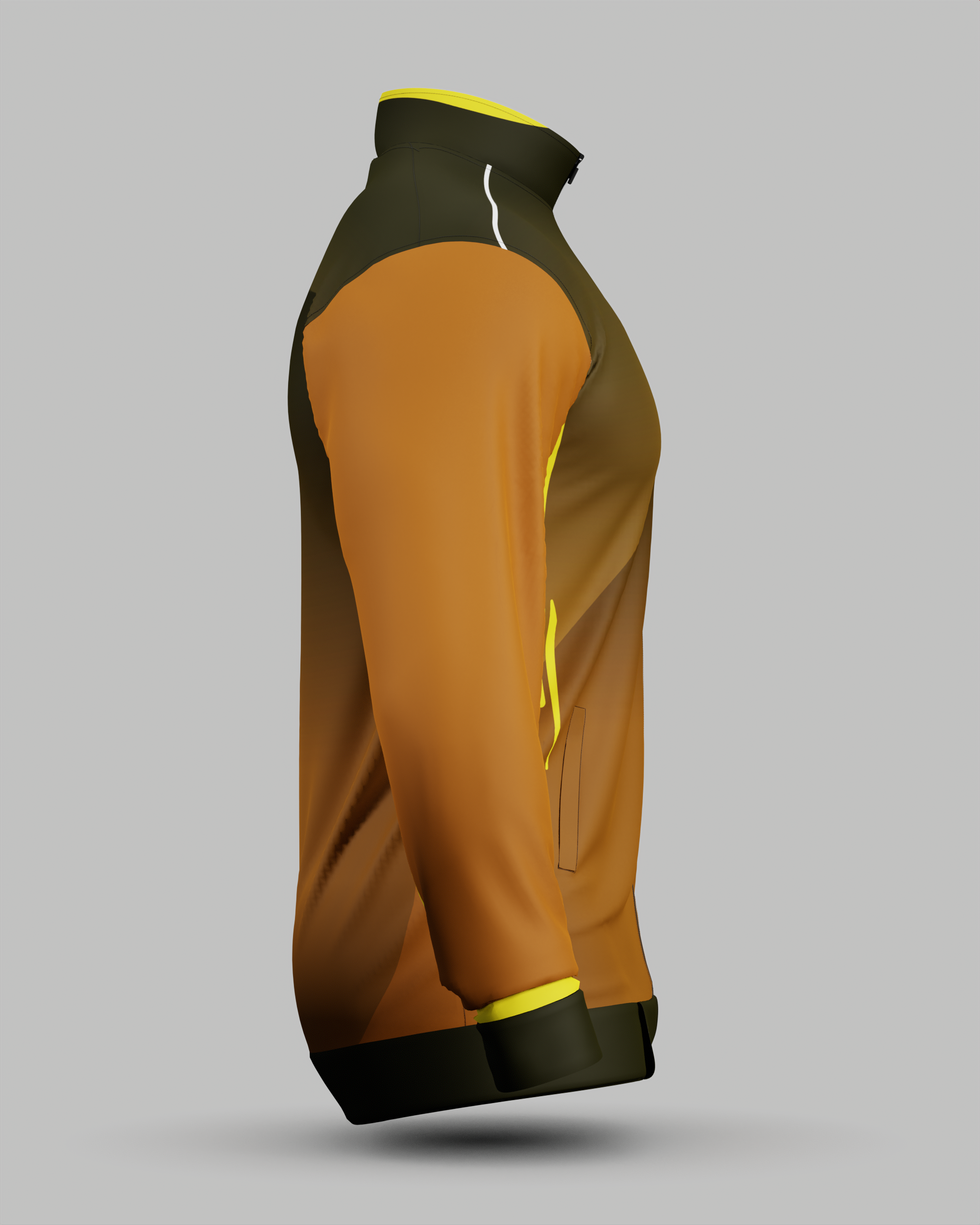 Youth Moscow 2.0 Tournament Jacket