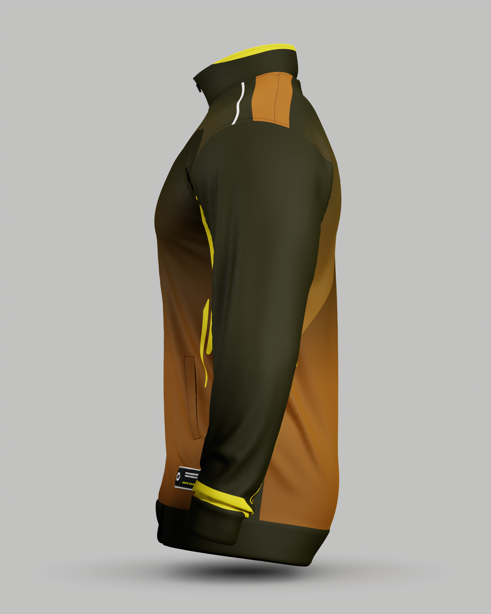 Youth Moscow 2.0 Training Jacket