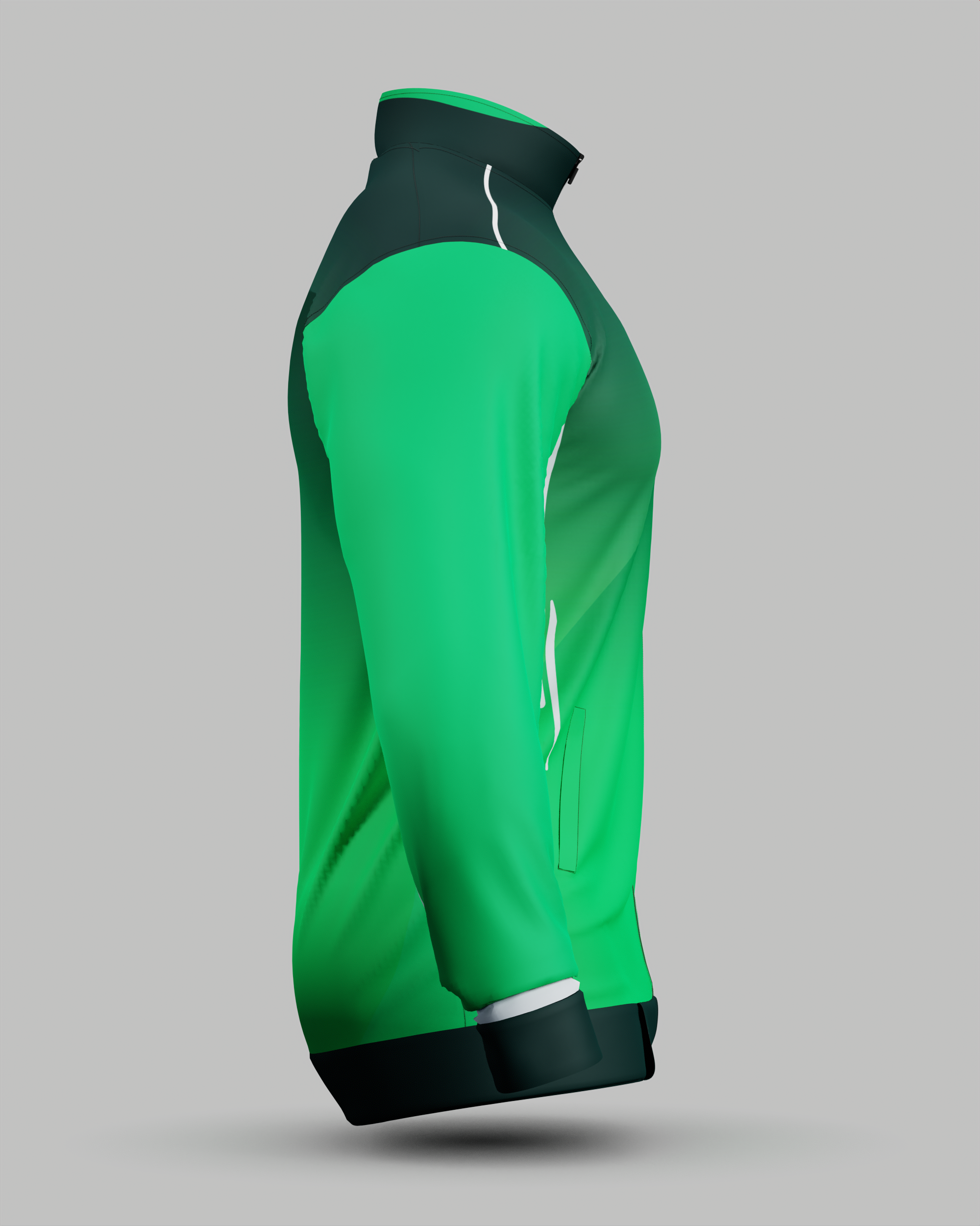 Youth Moscow 2.0 Tournament Jacket