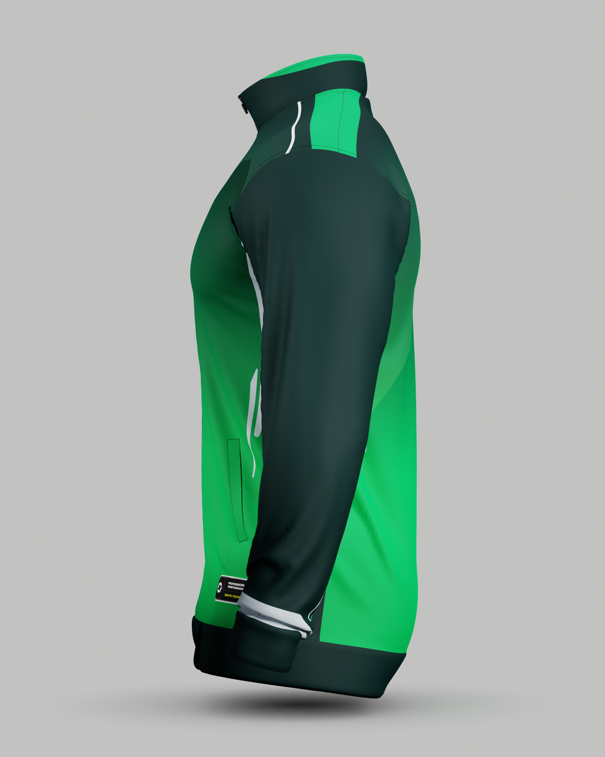 Youth Moscow 2.0 Tournament Jacket