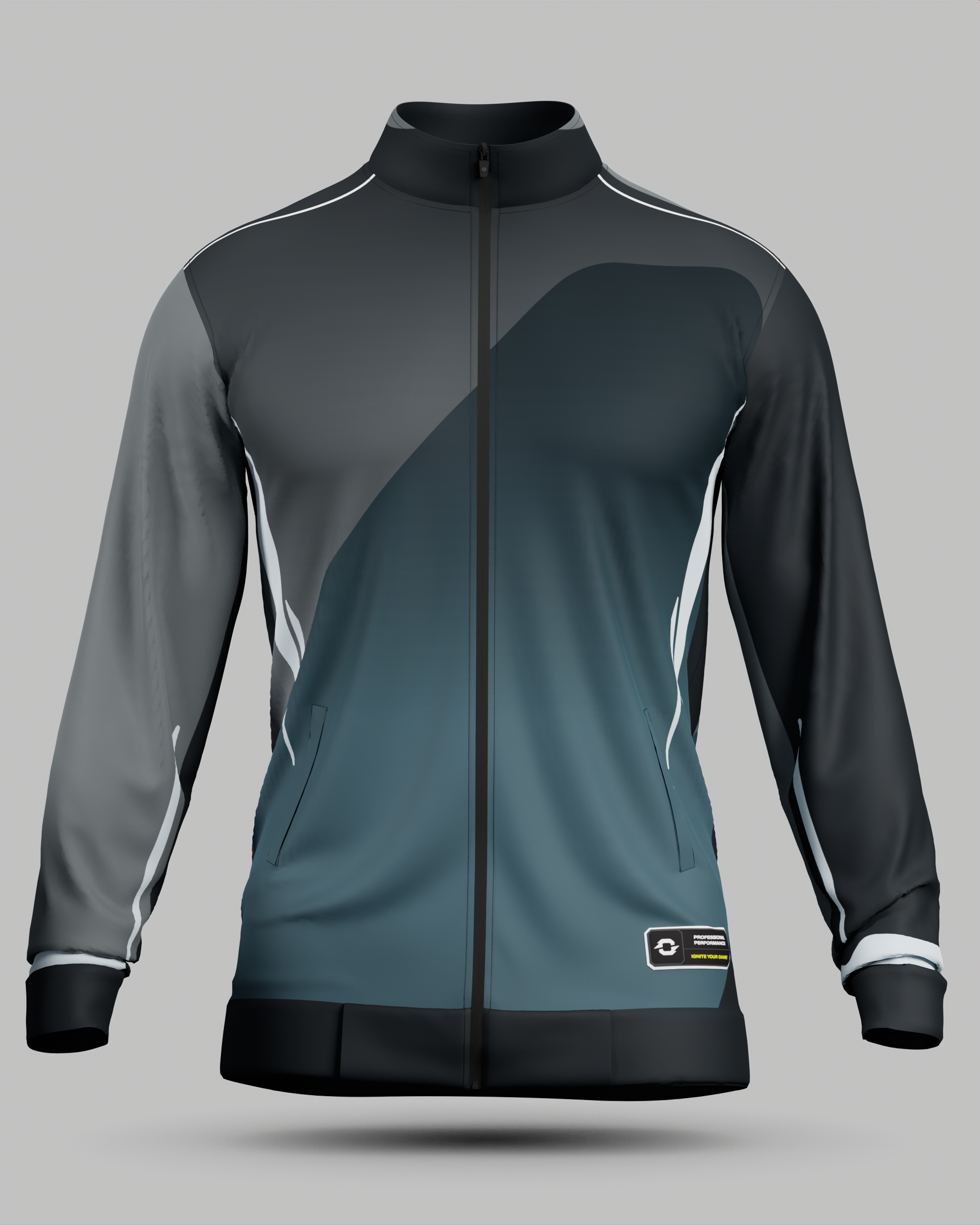 Youth Moscow 2.0 Training Jacket