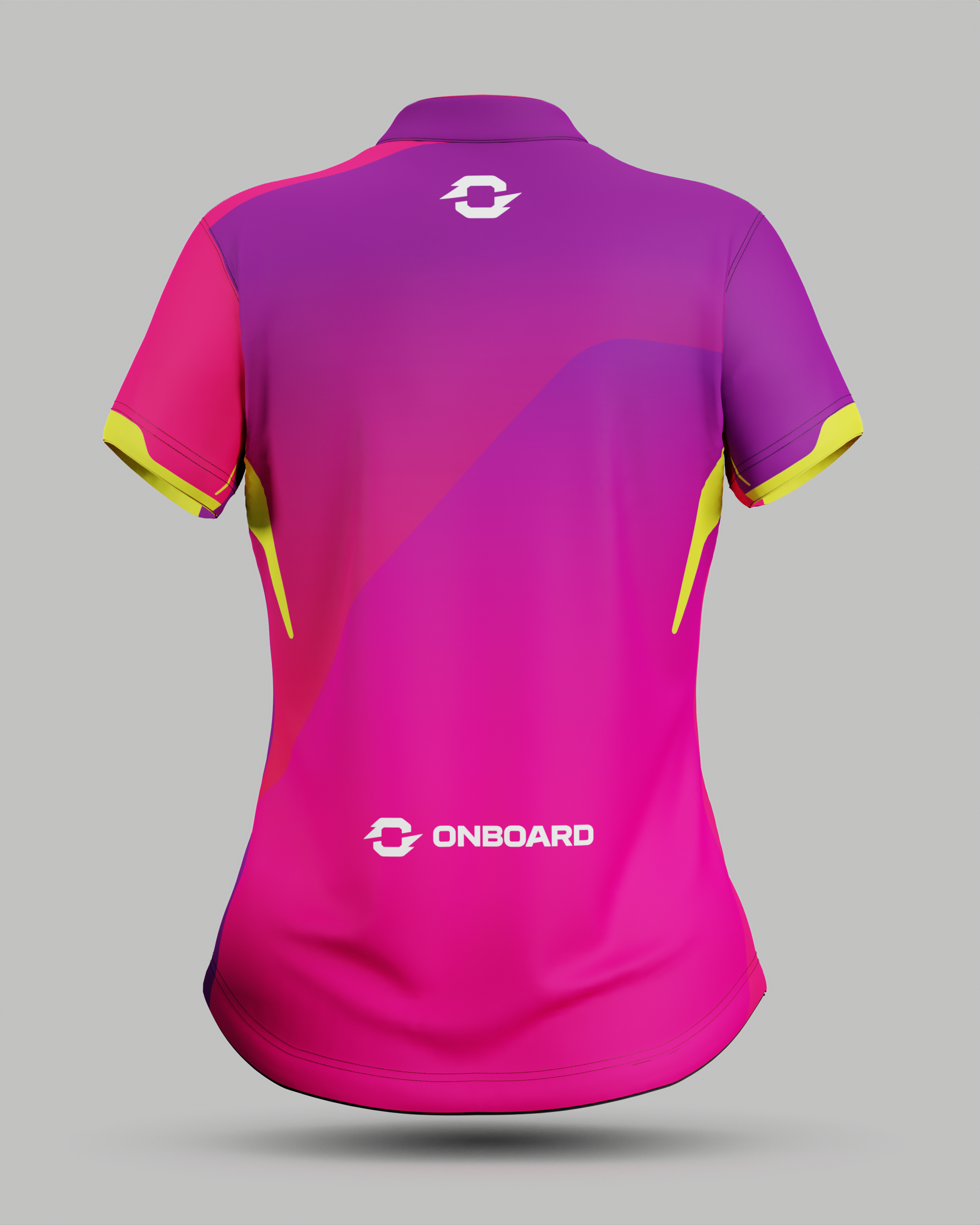 Womens Moscow 2.0 1/4 Zip Pro Collar Jersey