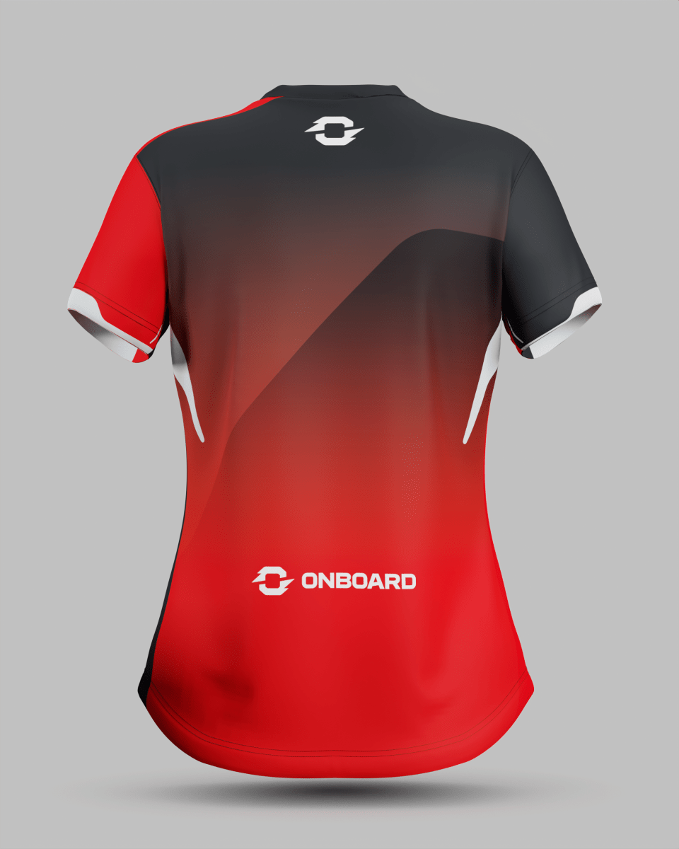 Womens Moscow 2.0 Performance Tee - Onboard Sportswear
