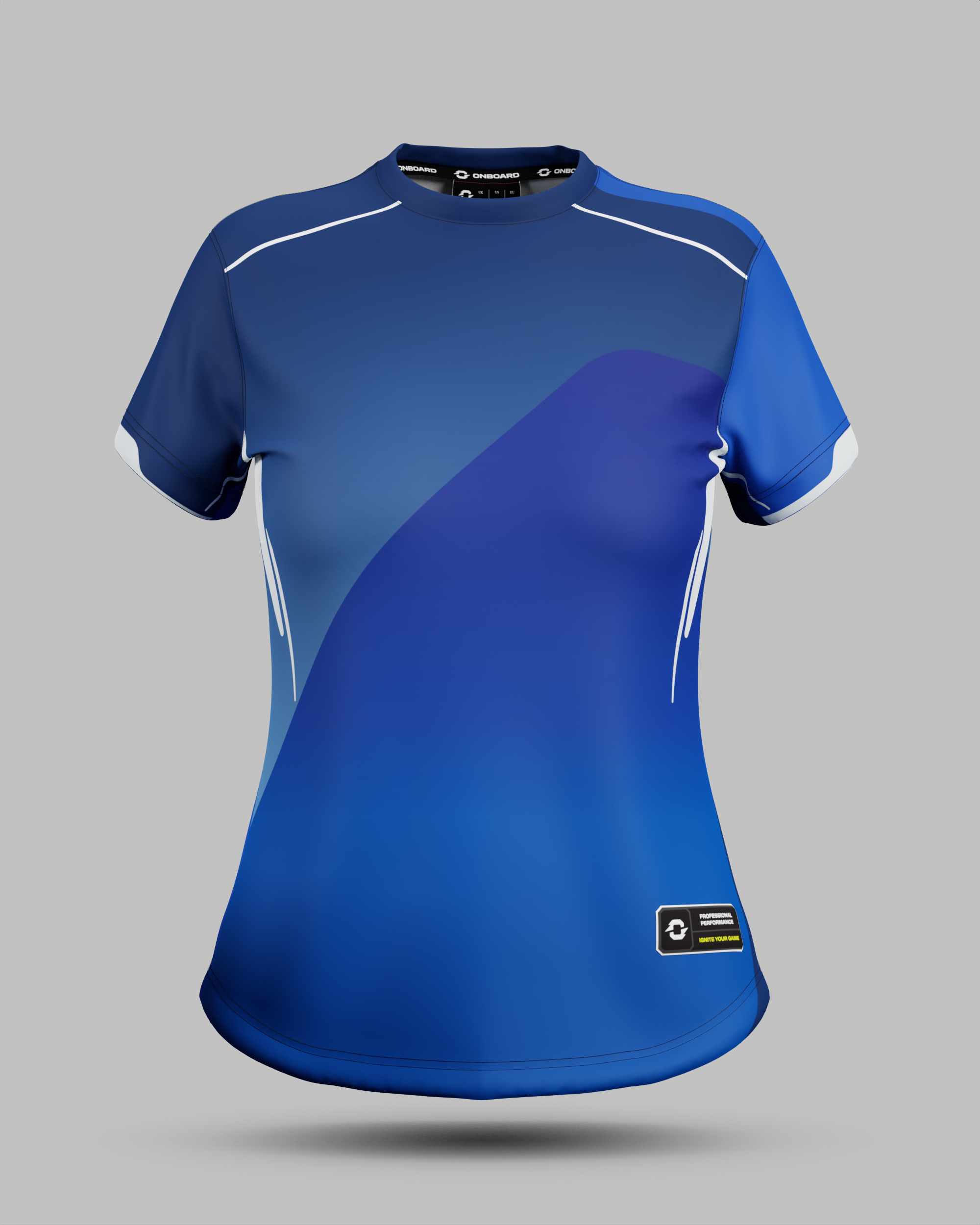 Womens Moscow 2.0 Performance Tee