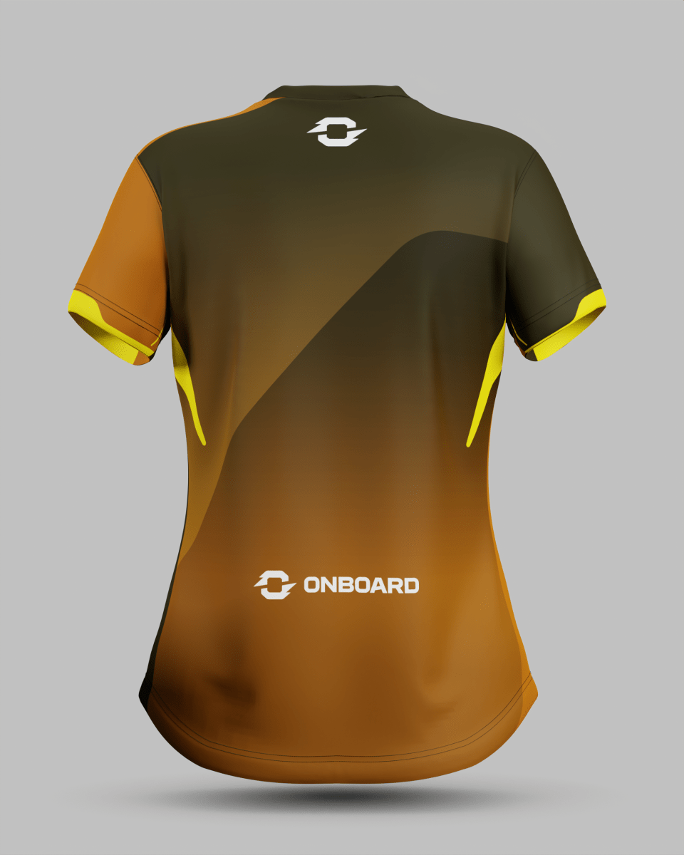 Womens Moscow 2.0 Performance Tee - Onboard Sportswear