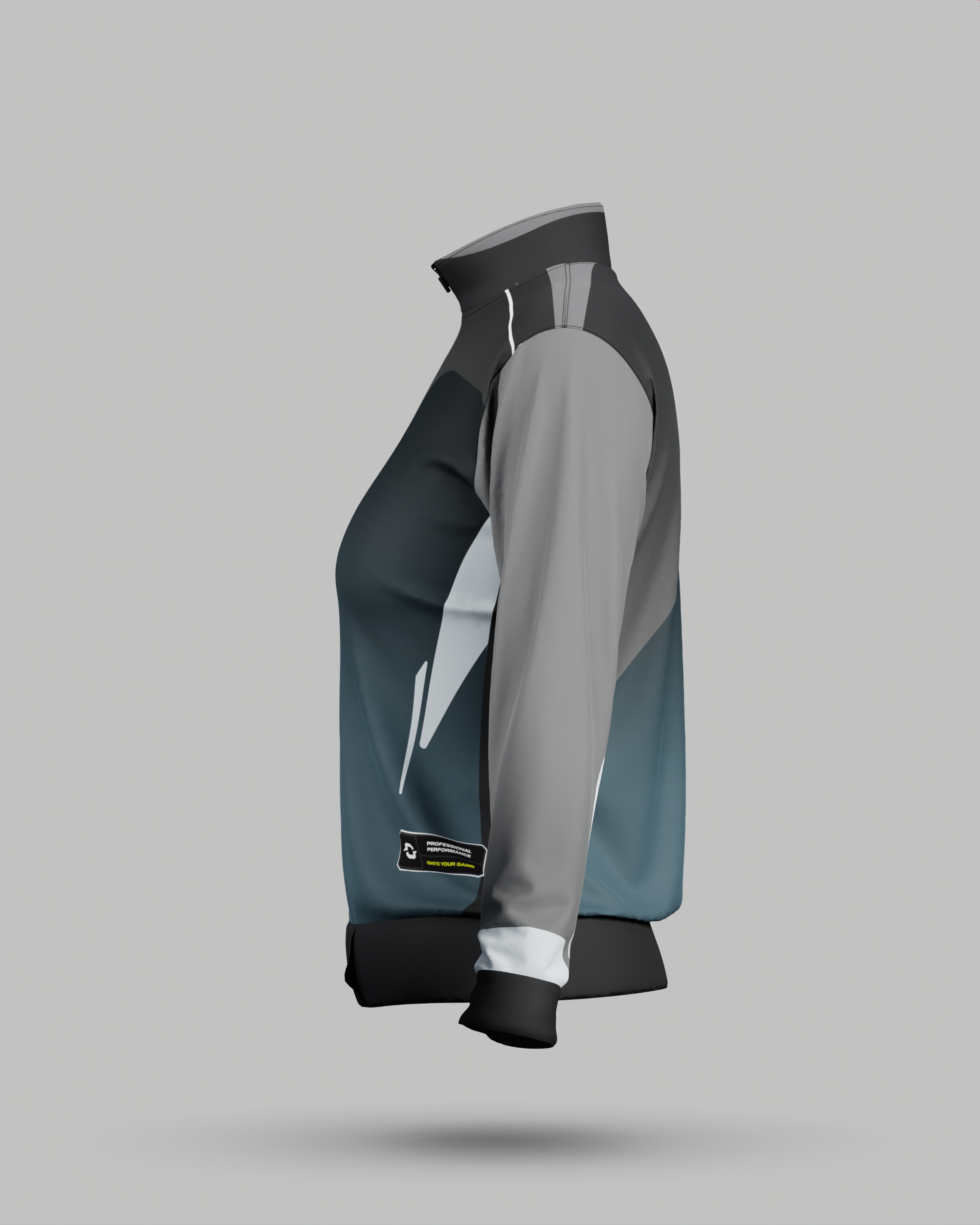 Womens Moscow 2.0 Tournament Jacket