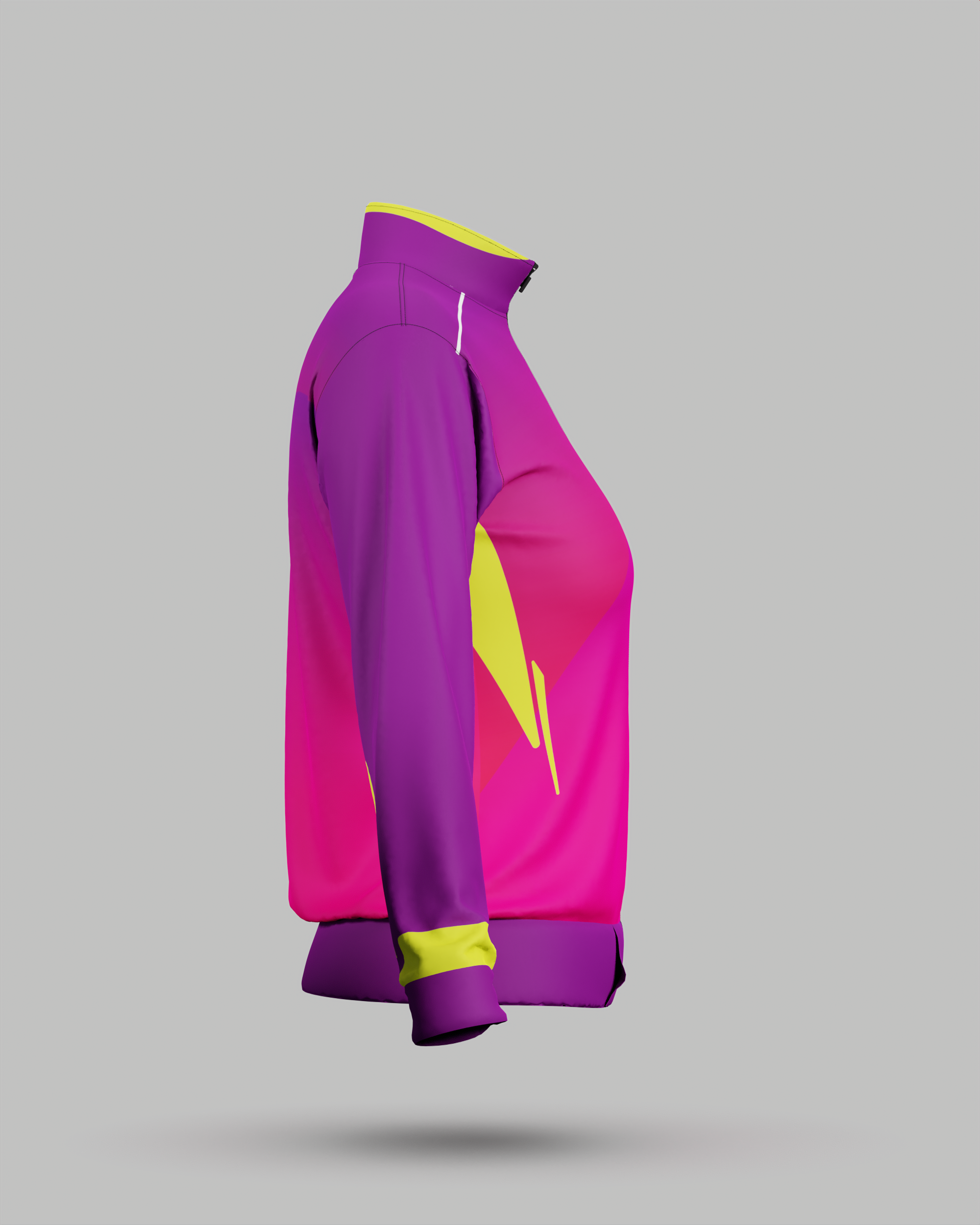 Womens Moscow 2.0 Training Jacket