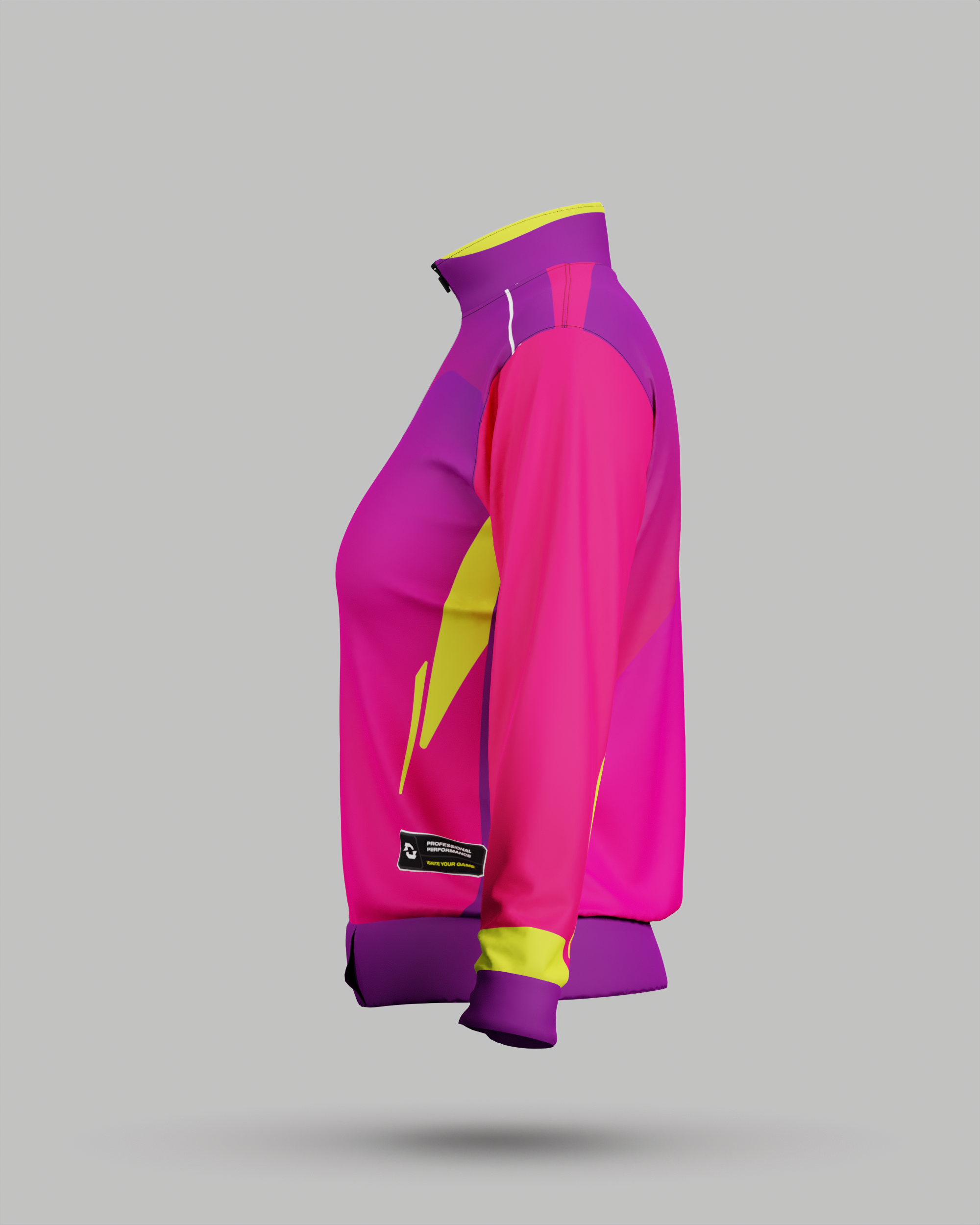 Womens Moscow 2.0 Tournament Jacket