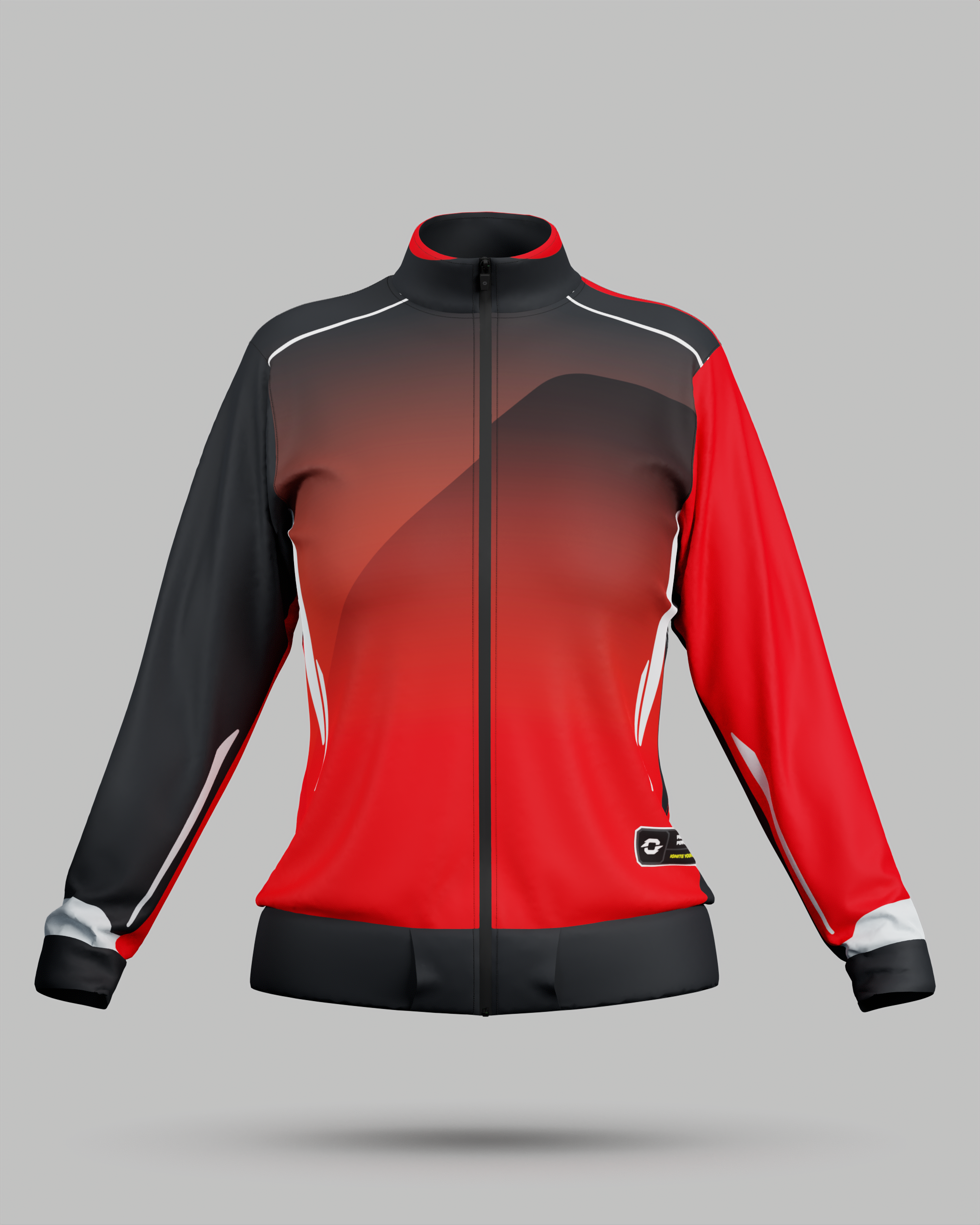 Womens Moscow 2.0 Tournament Jacket