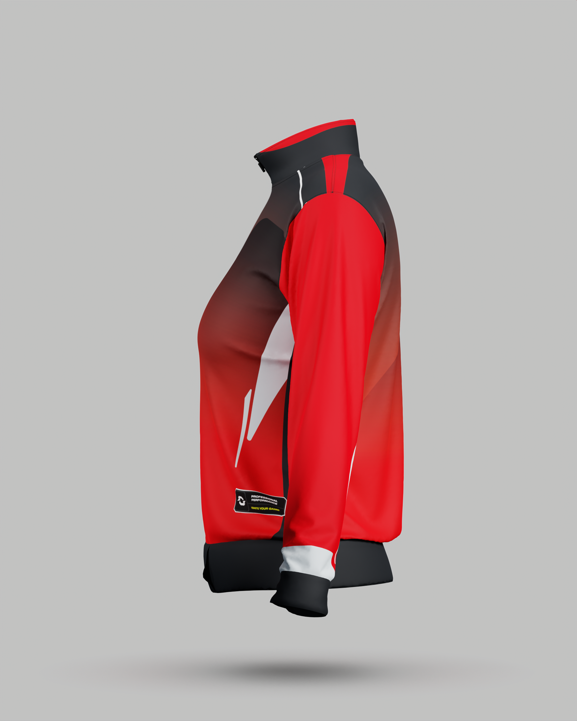 Womens Moscow 2.0 Tournament Jacket