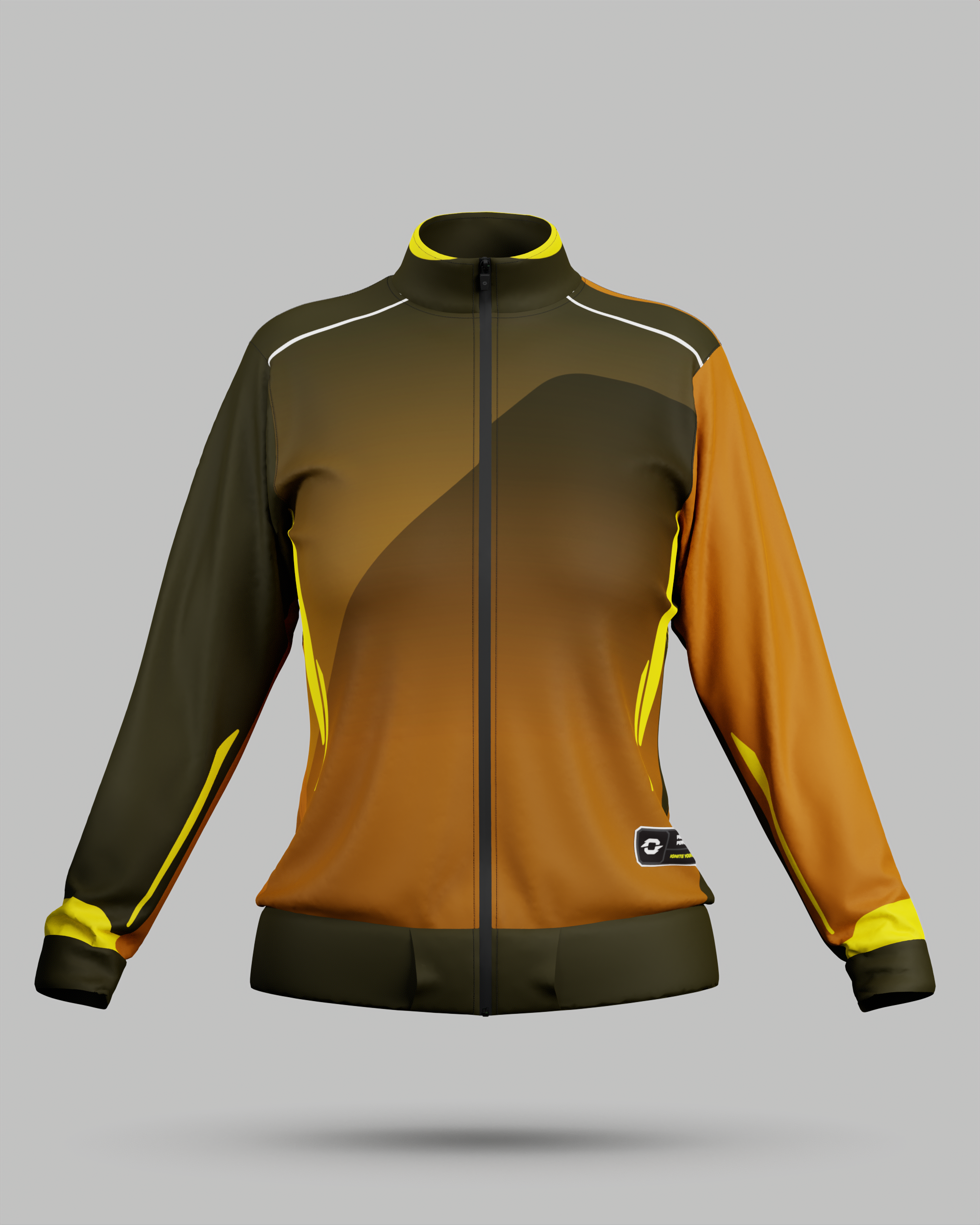 Womens Moscow 2.0 Training Jacket