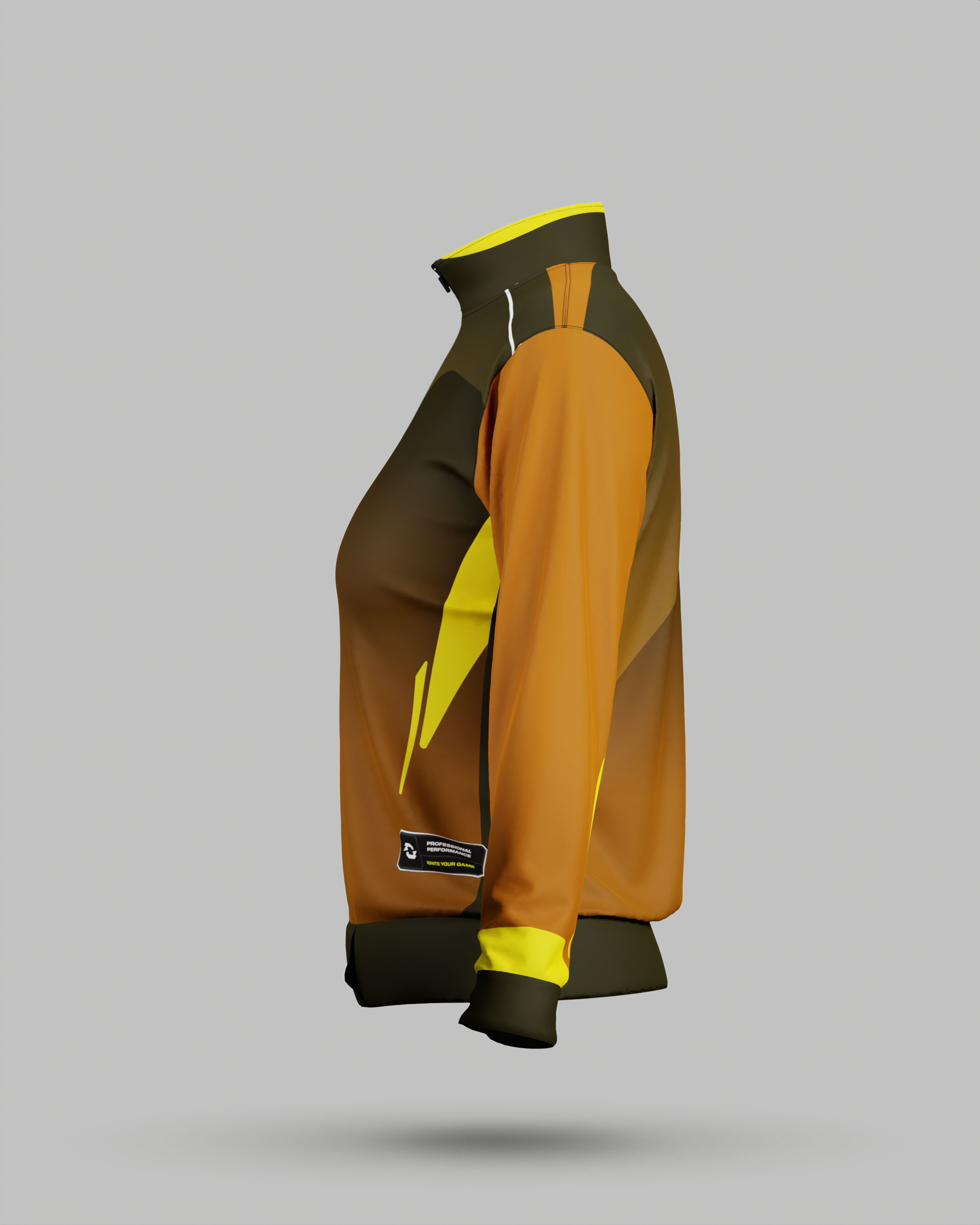 Womens Moscow 2.0 Tournament Jacket