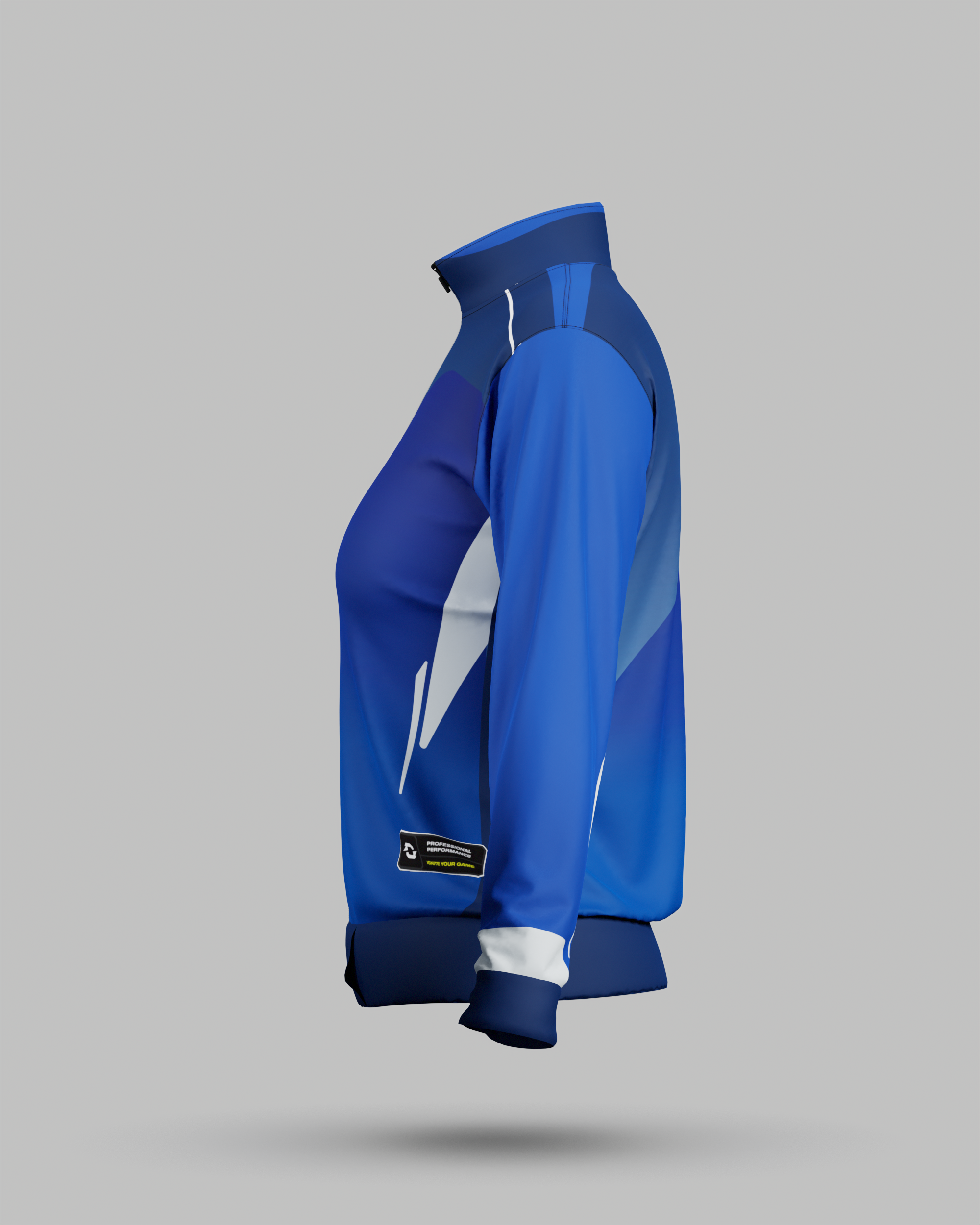 Womens Moscow 2.0 Tournament Jacket