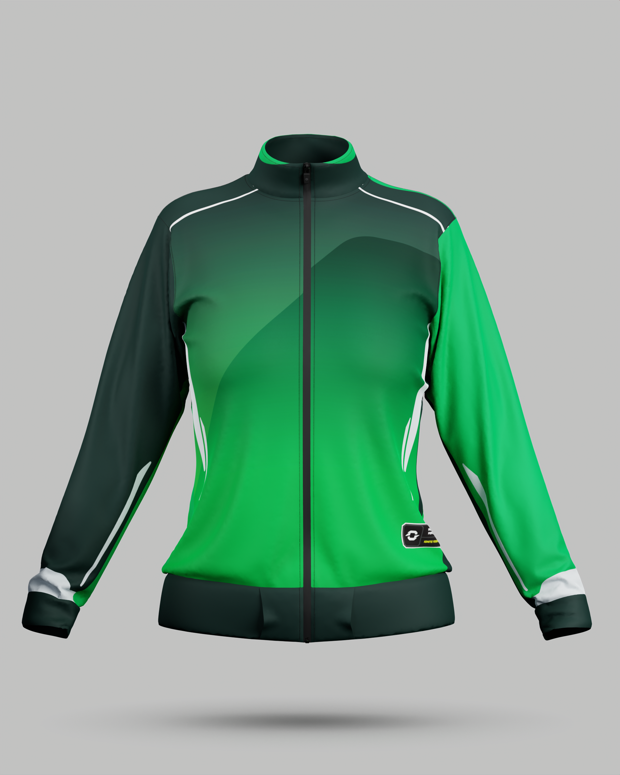 Womens Moscow 2.0 Training Jacket