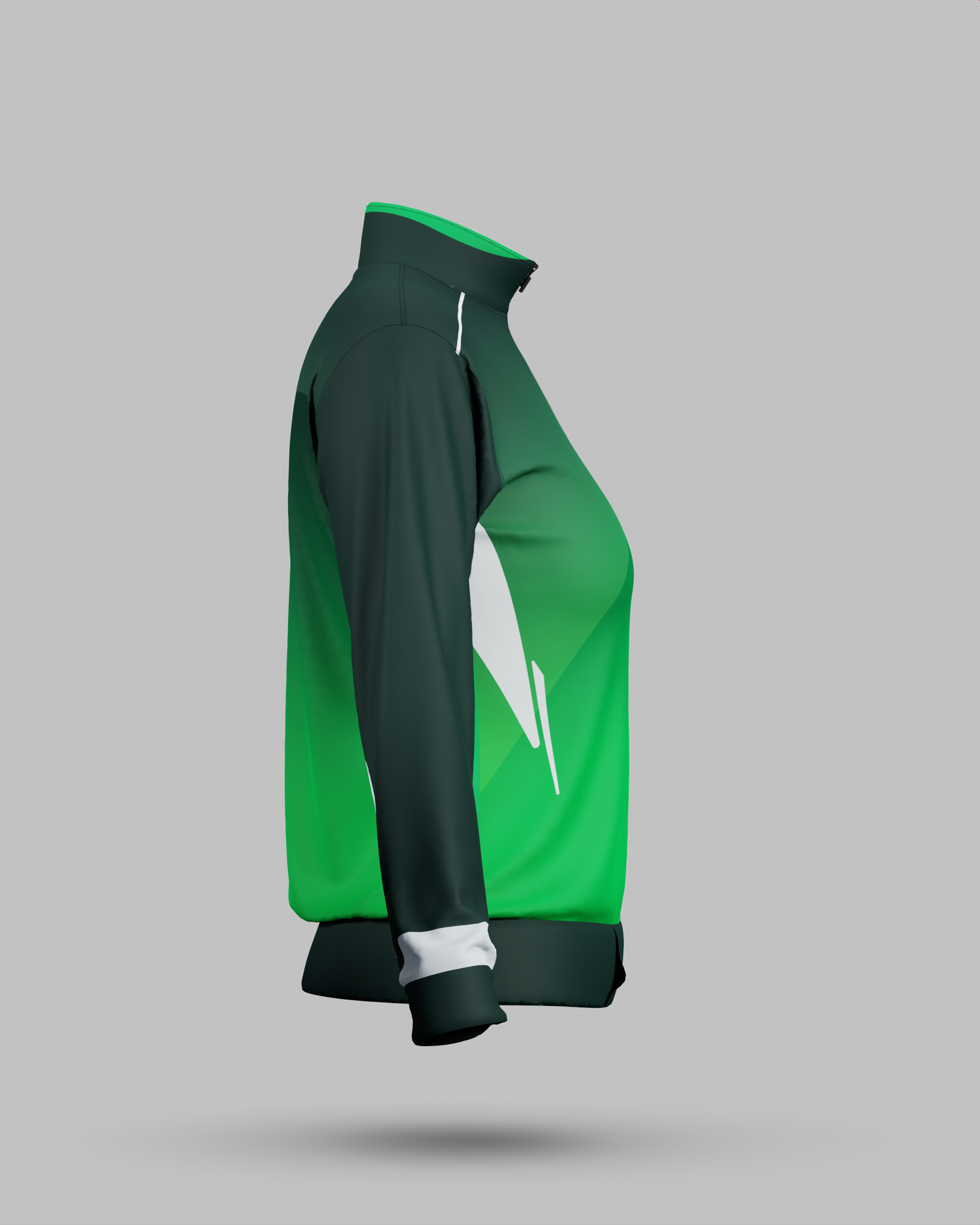 Womens Moscow 2.0 Training Jacket