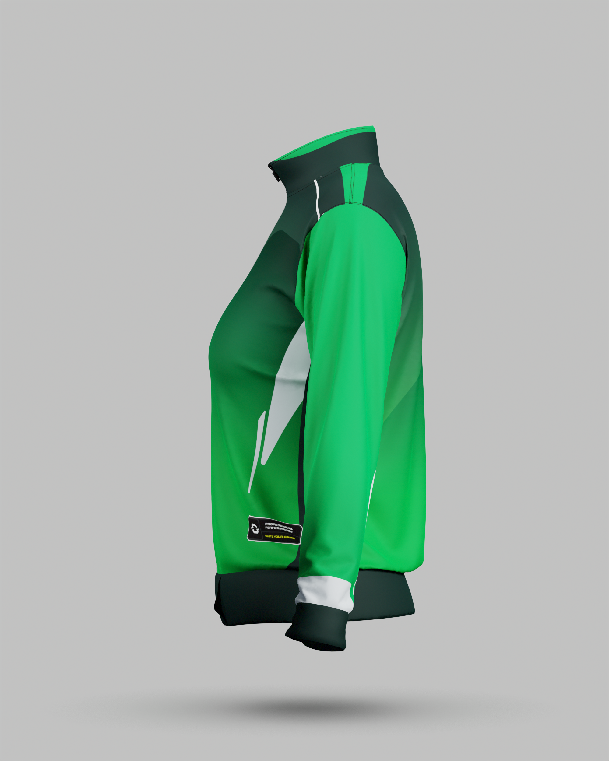 Womens Moscow 2.0 Tournament Jacket