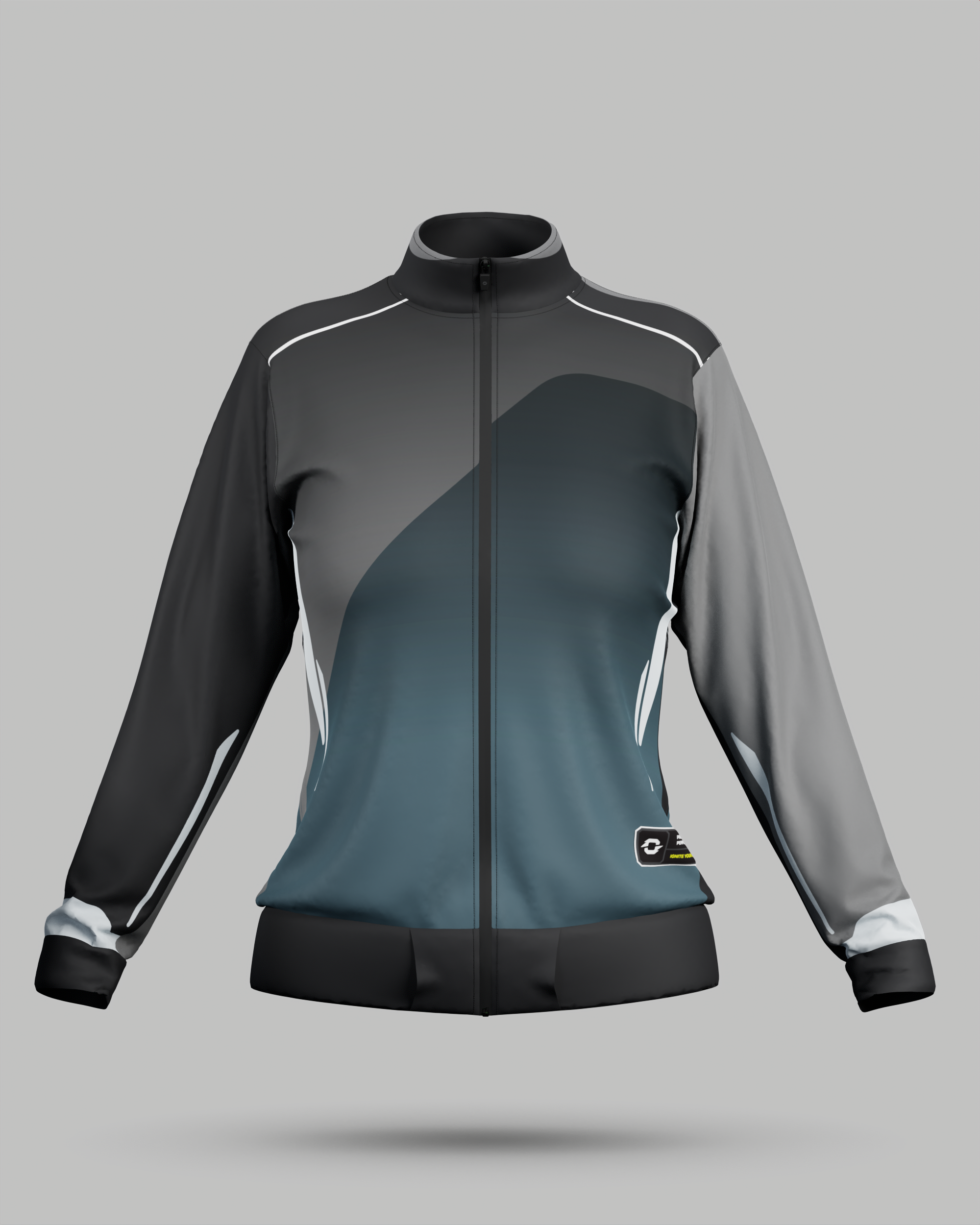Womens Moscow 2.0 Training Jacket