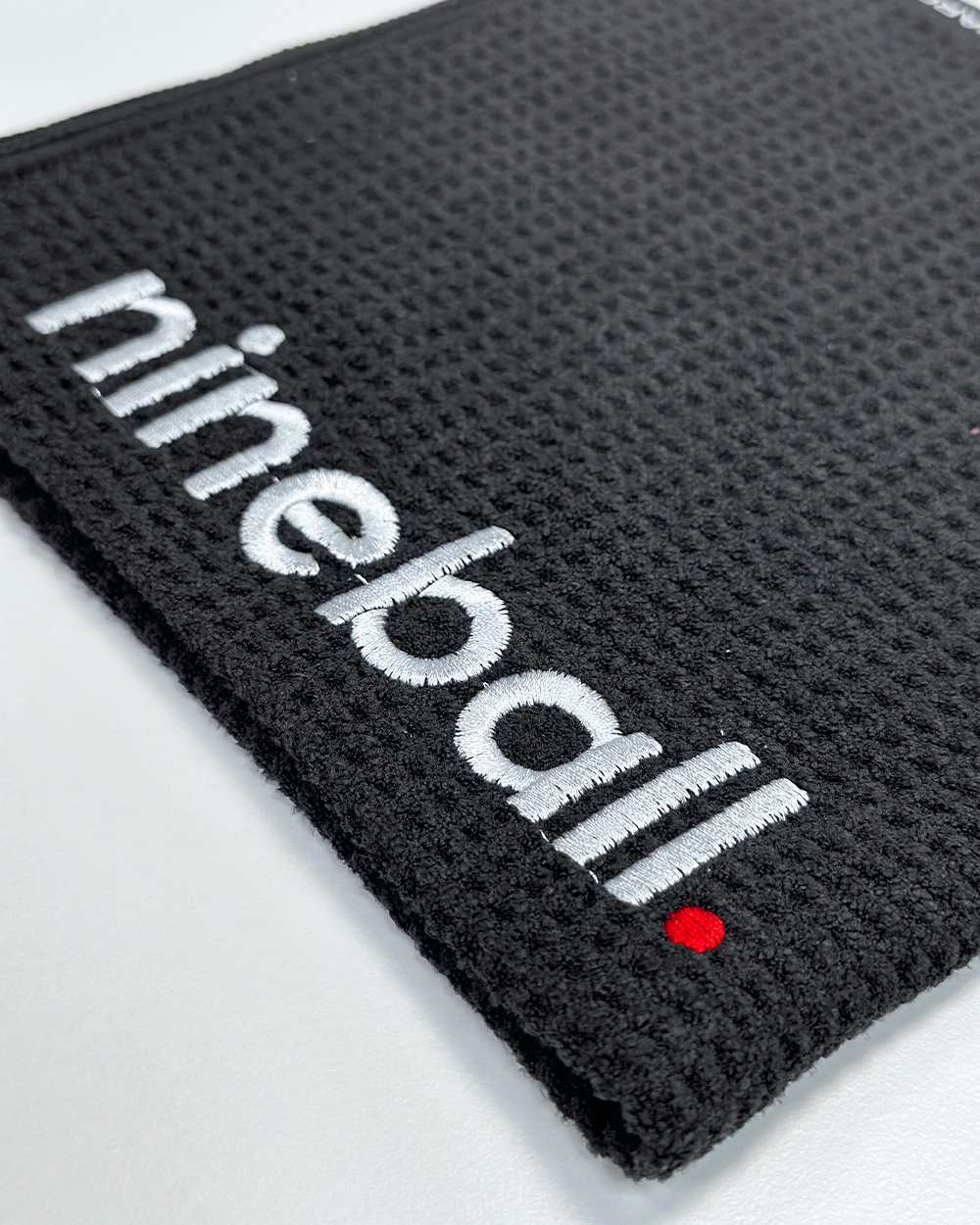 Nineball Cue Towel - Onboard Sportswear