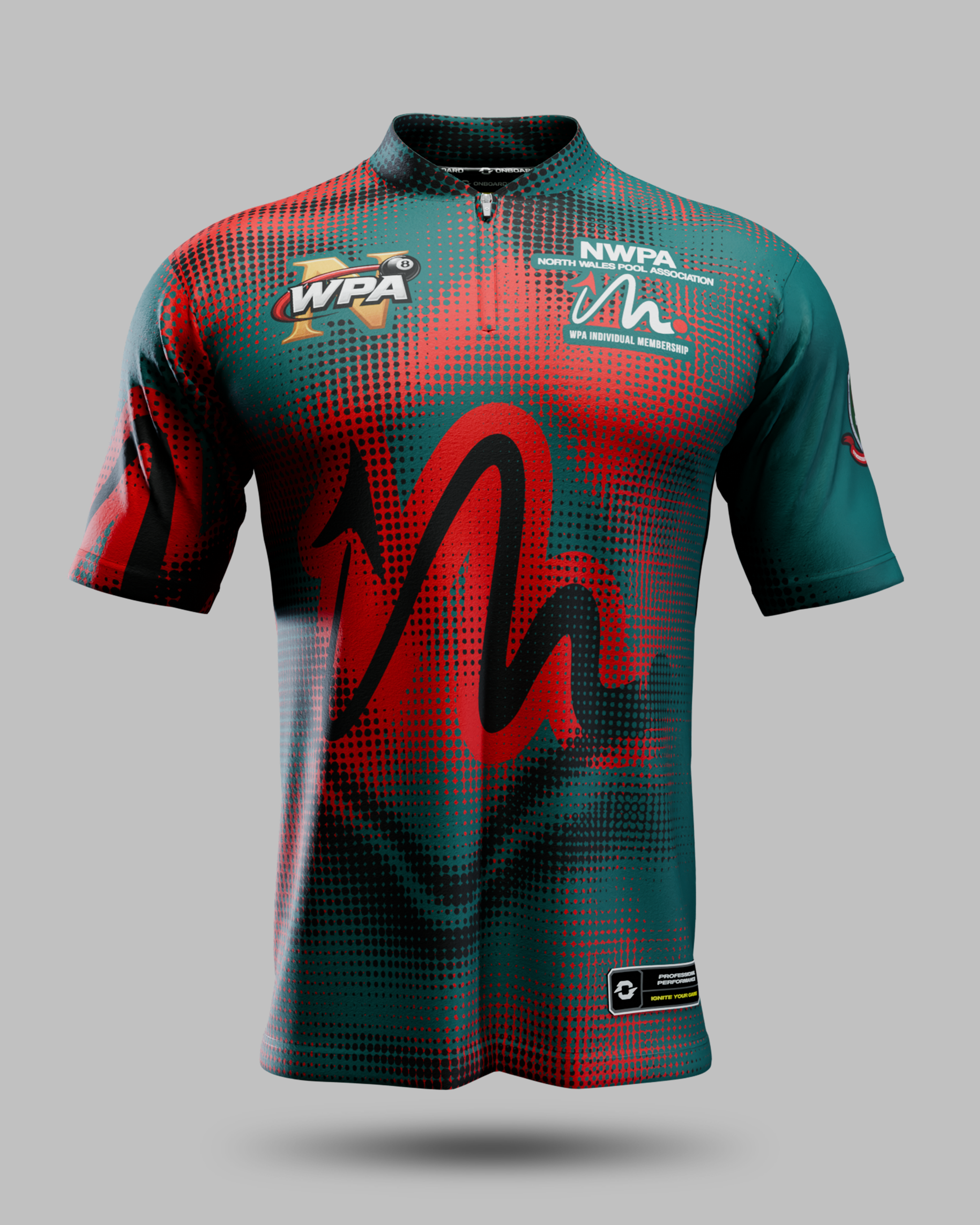 NWPA IM Series 2026 Jersey Green