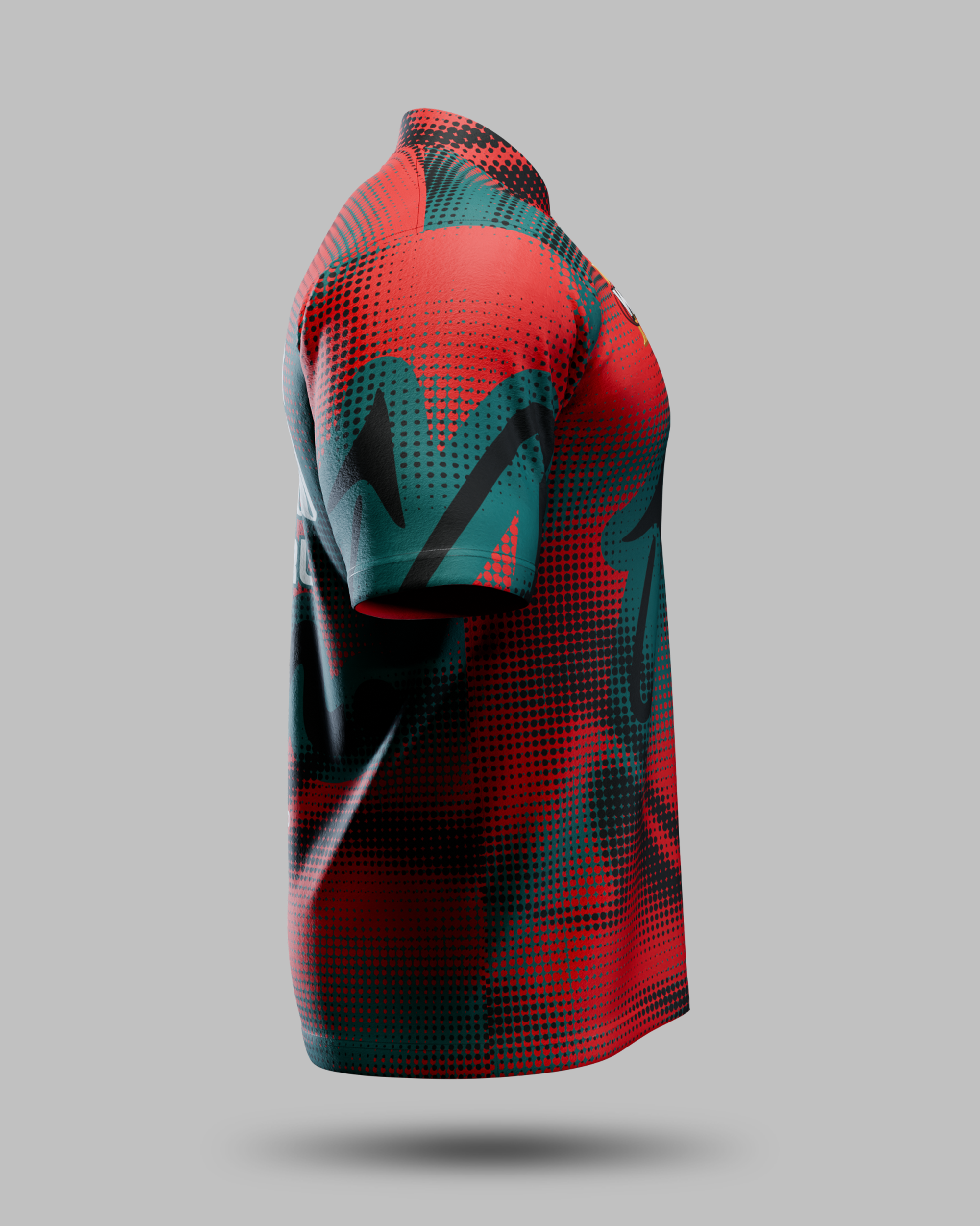 NWPA IM Series 2026 Jersey Red