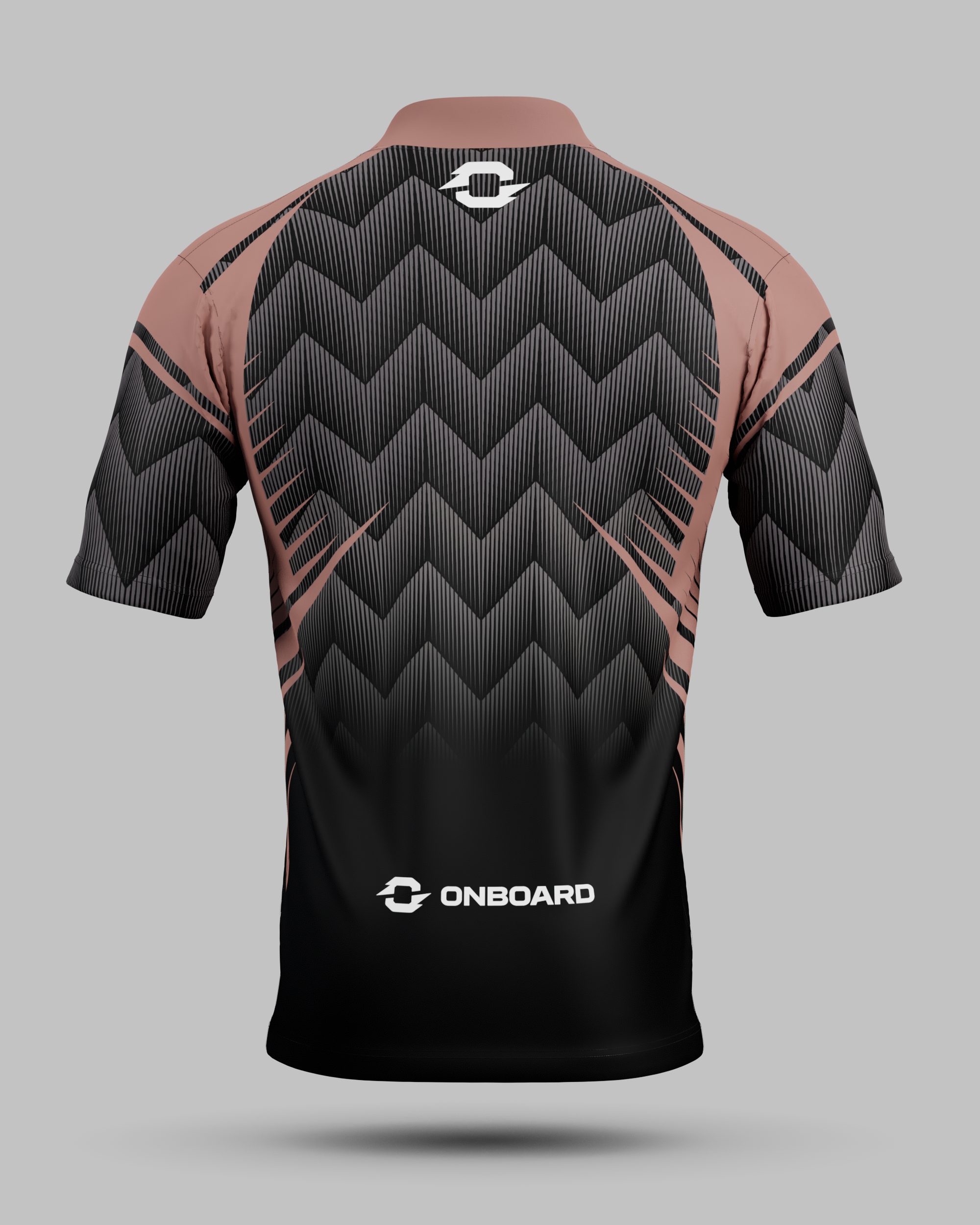 Youth Nevada 1/4 Zip Pro Collar Jersey