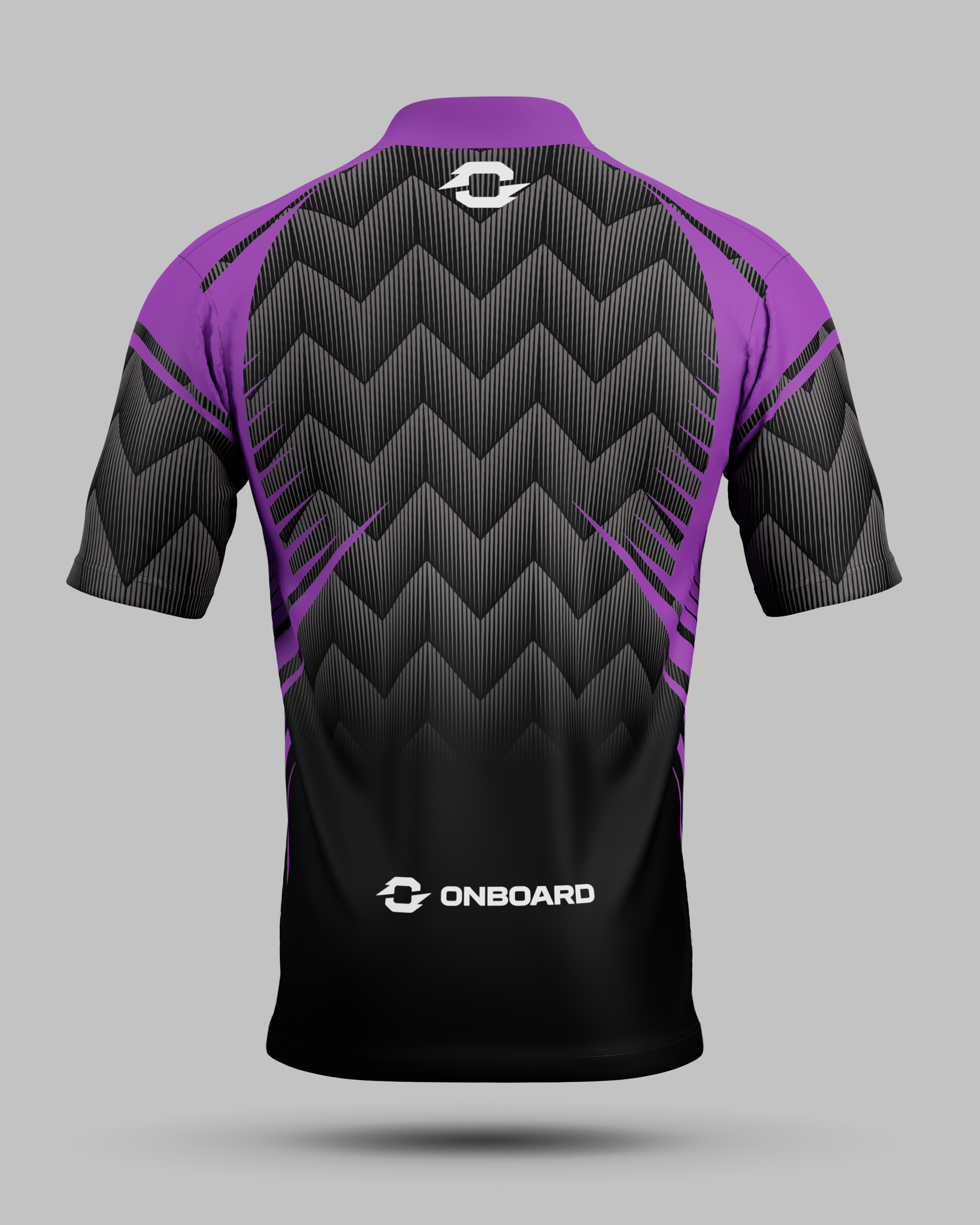 Youth Nevada 1/4 Zip Pro Collar Jersey