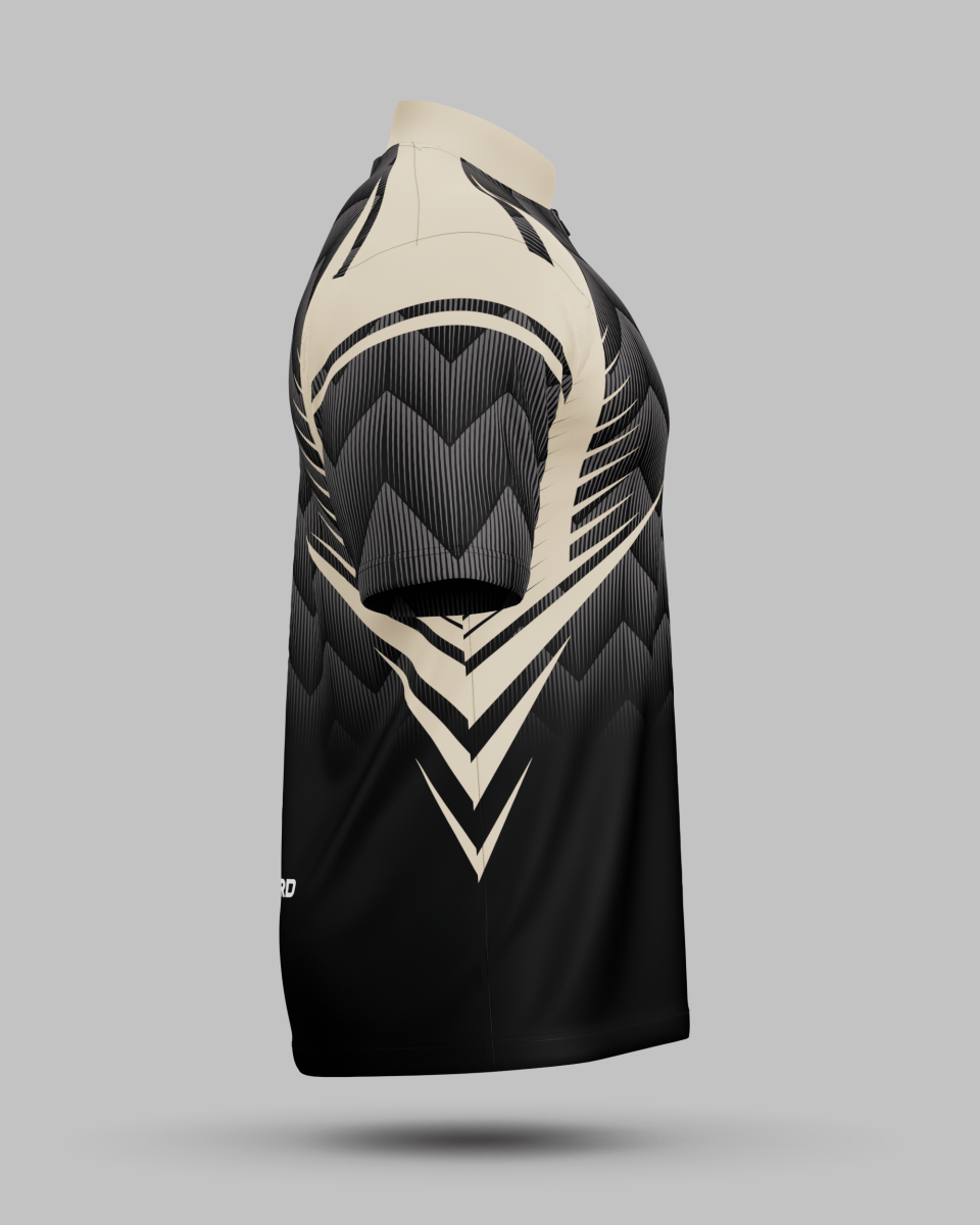 Youth Nevada 1/4 Zip Pro Collar Jersey - Onboard Sportswear
