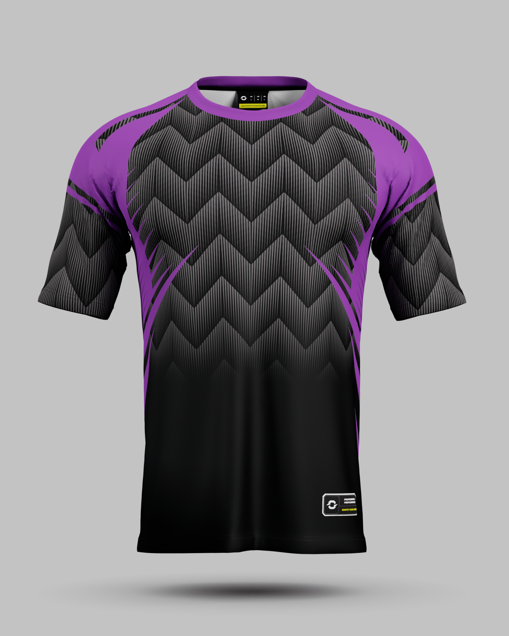 Nevada Performance Tee - Onboard Sportswear