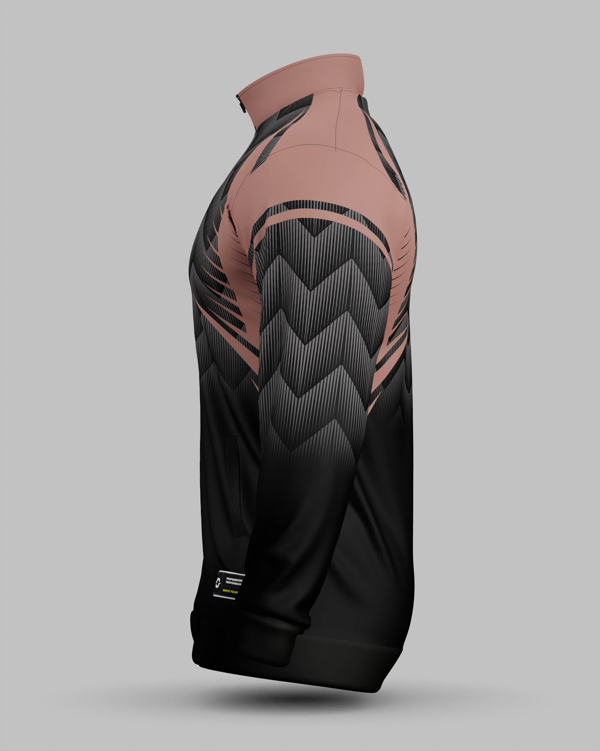 Youth Nevada Tournament Jacket