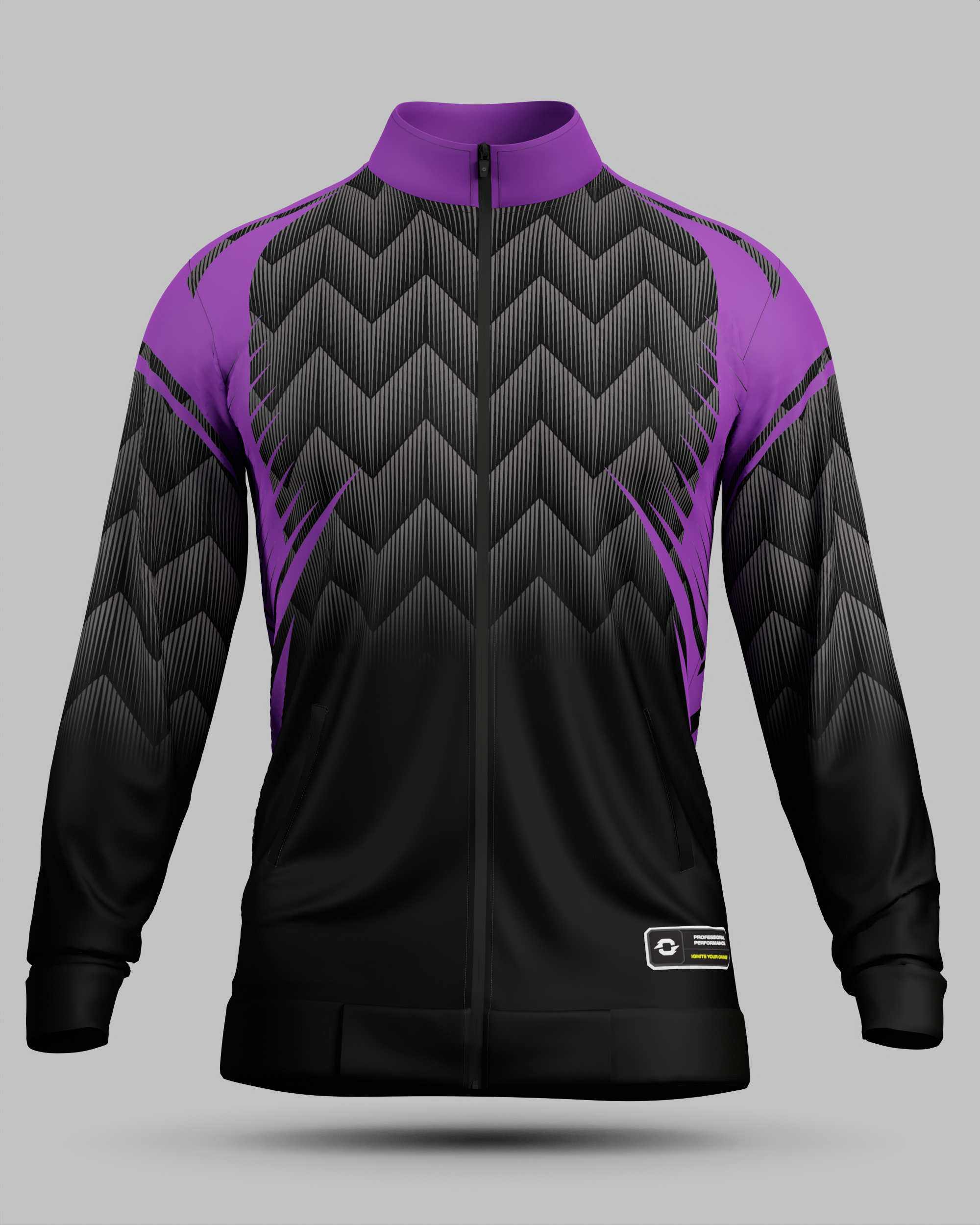 Youth Nevada Tournament Jacket