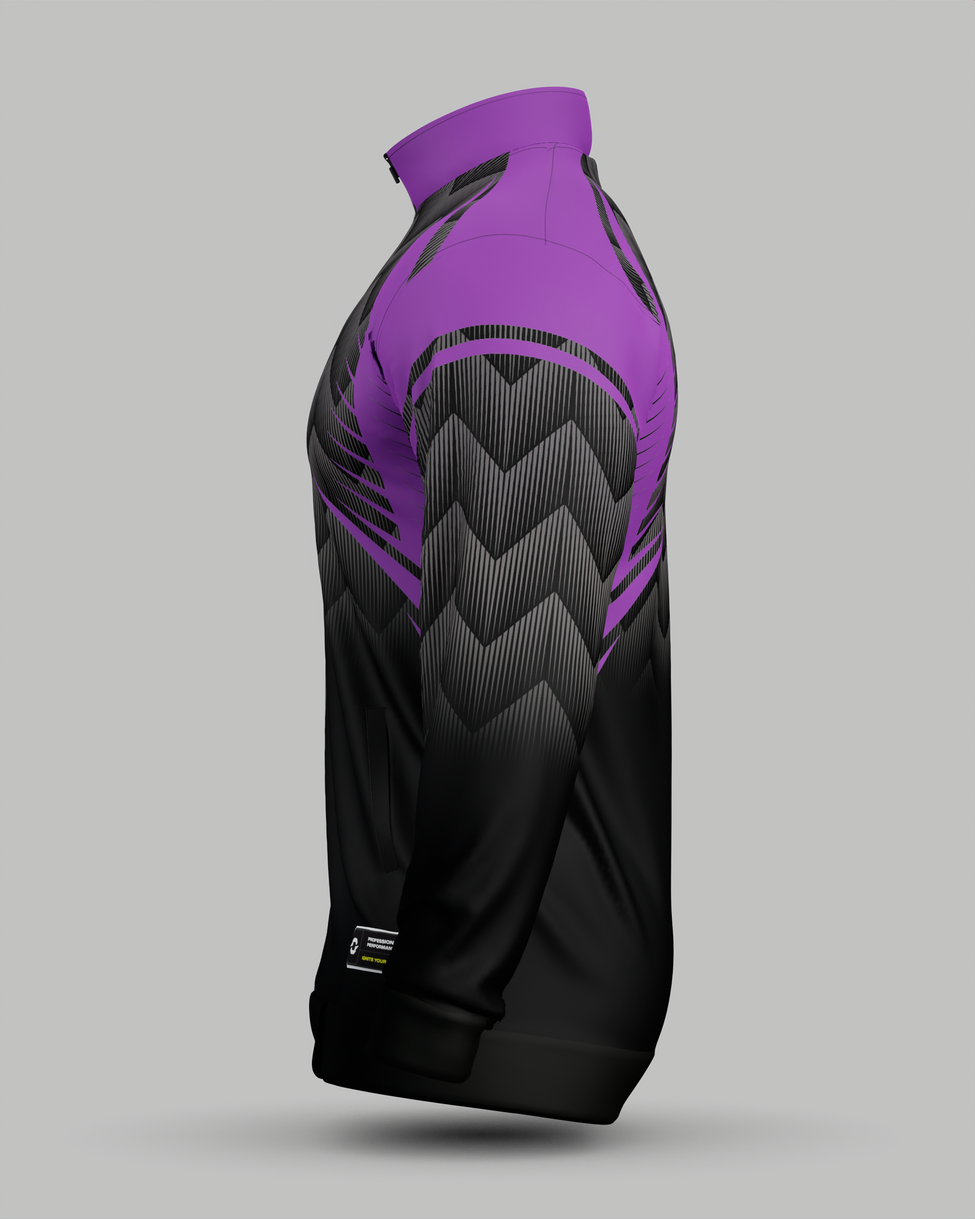 Youth Nevada Tournament Jacket