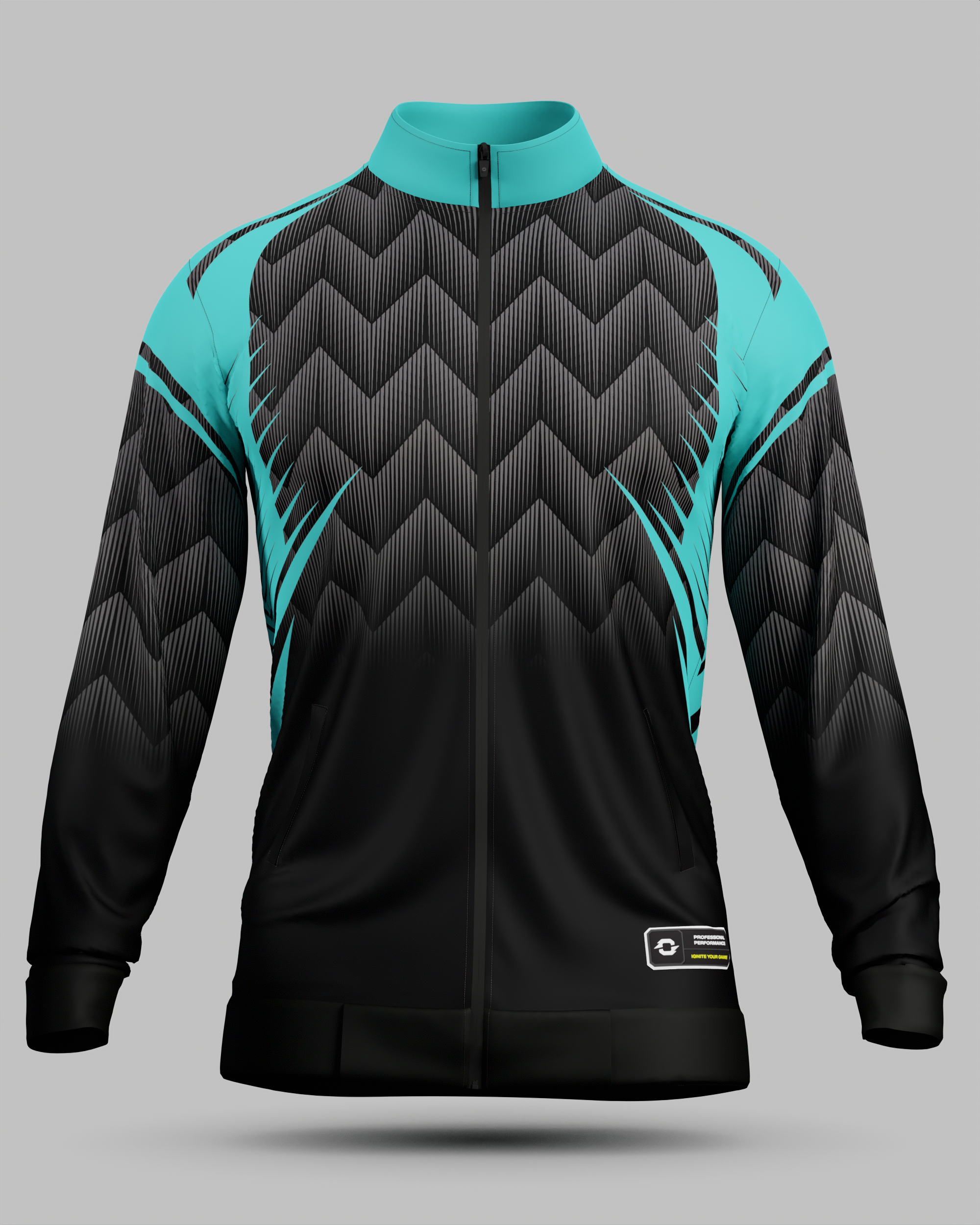 Youth Nevada Tournament Jacket
