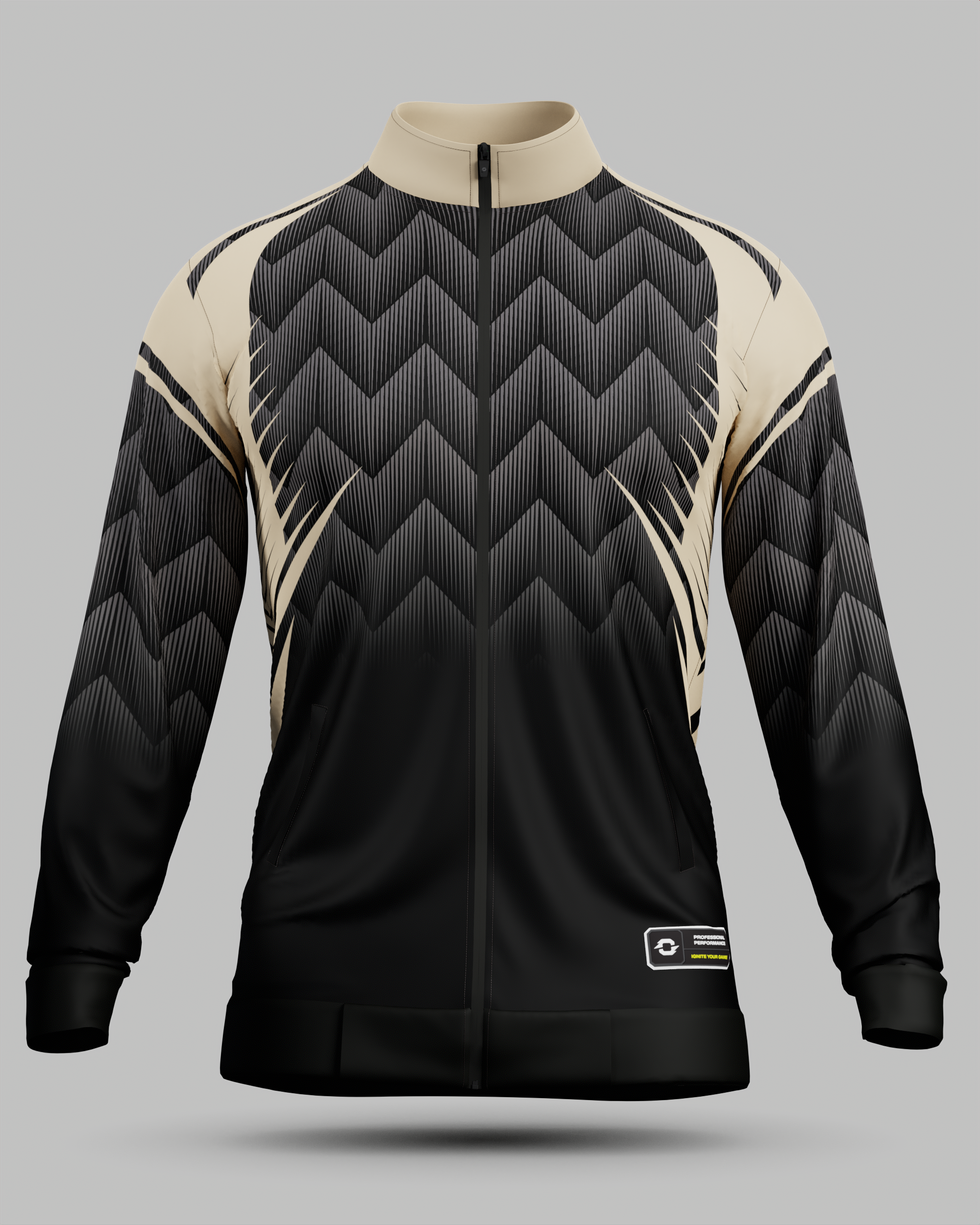 Youth Nevada Tournament Jacket