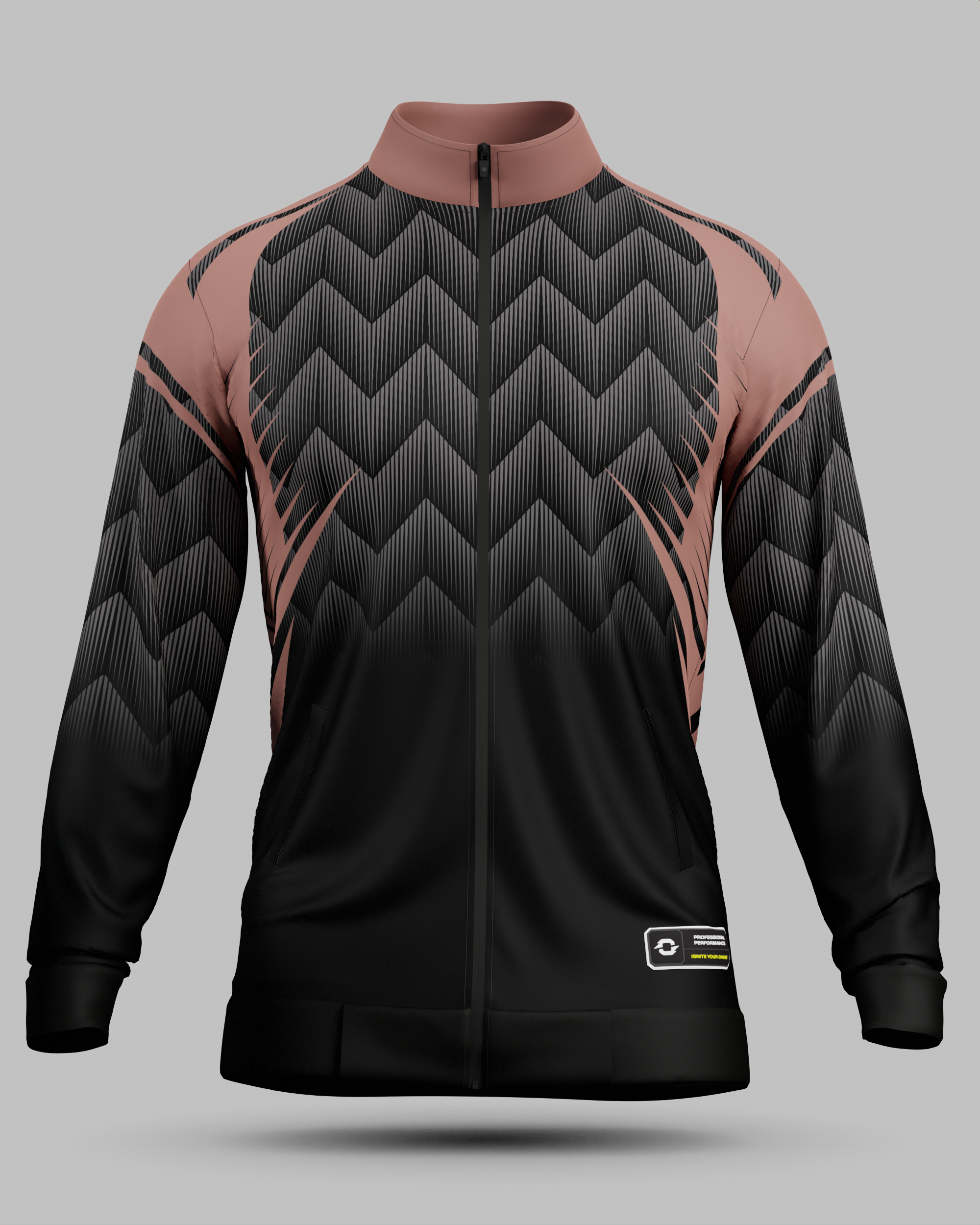 Youth Nevada Tournament Jacket