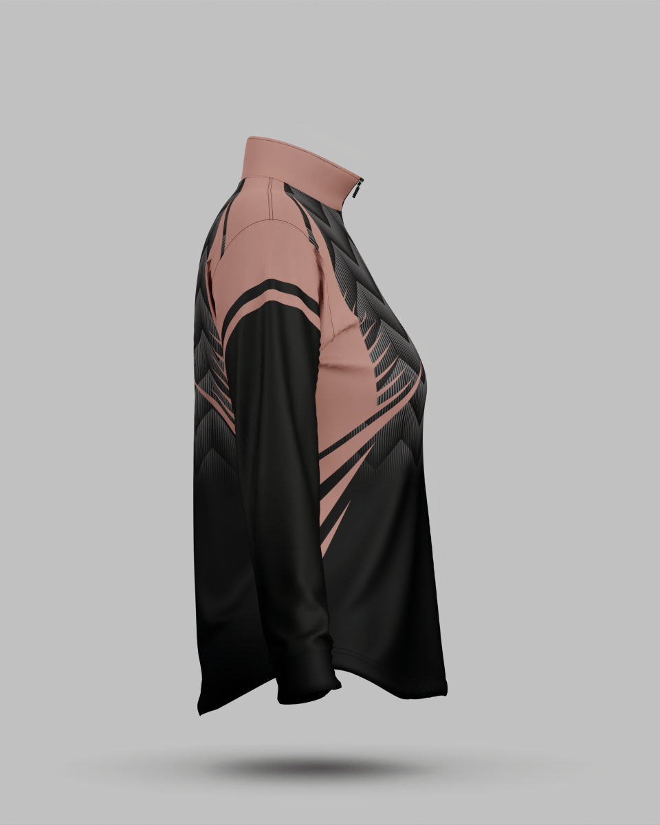 Womens Nevada Midlayer - Onboard Sportswear