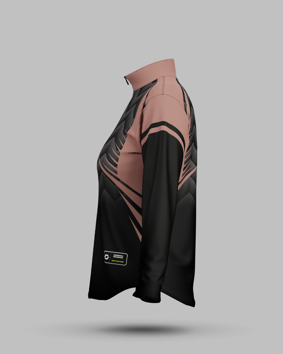 Womens Nevada Midlayer - Onboard Sportswear