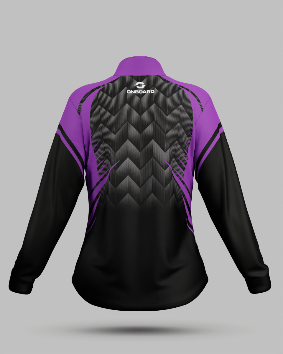 Womens Nevada Midlayer - Onboard Sportswear