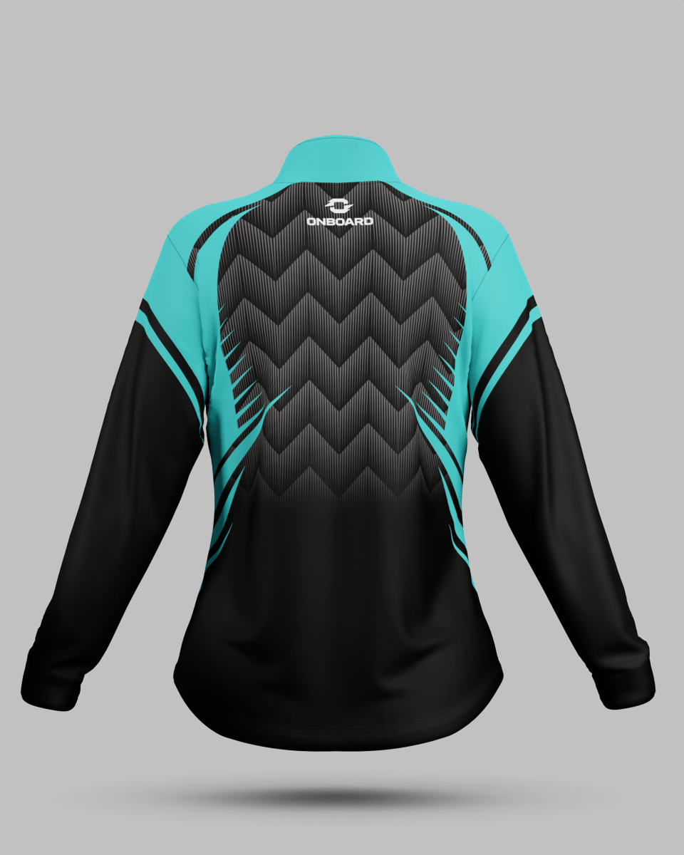 Womens Nevada Midlayer - Onboard Sportswear