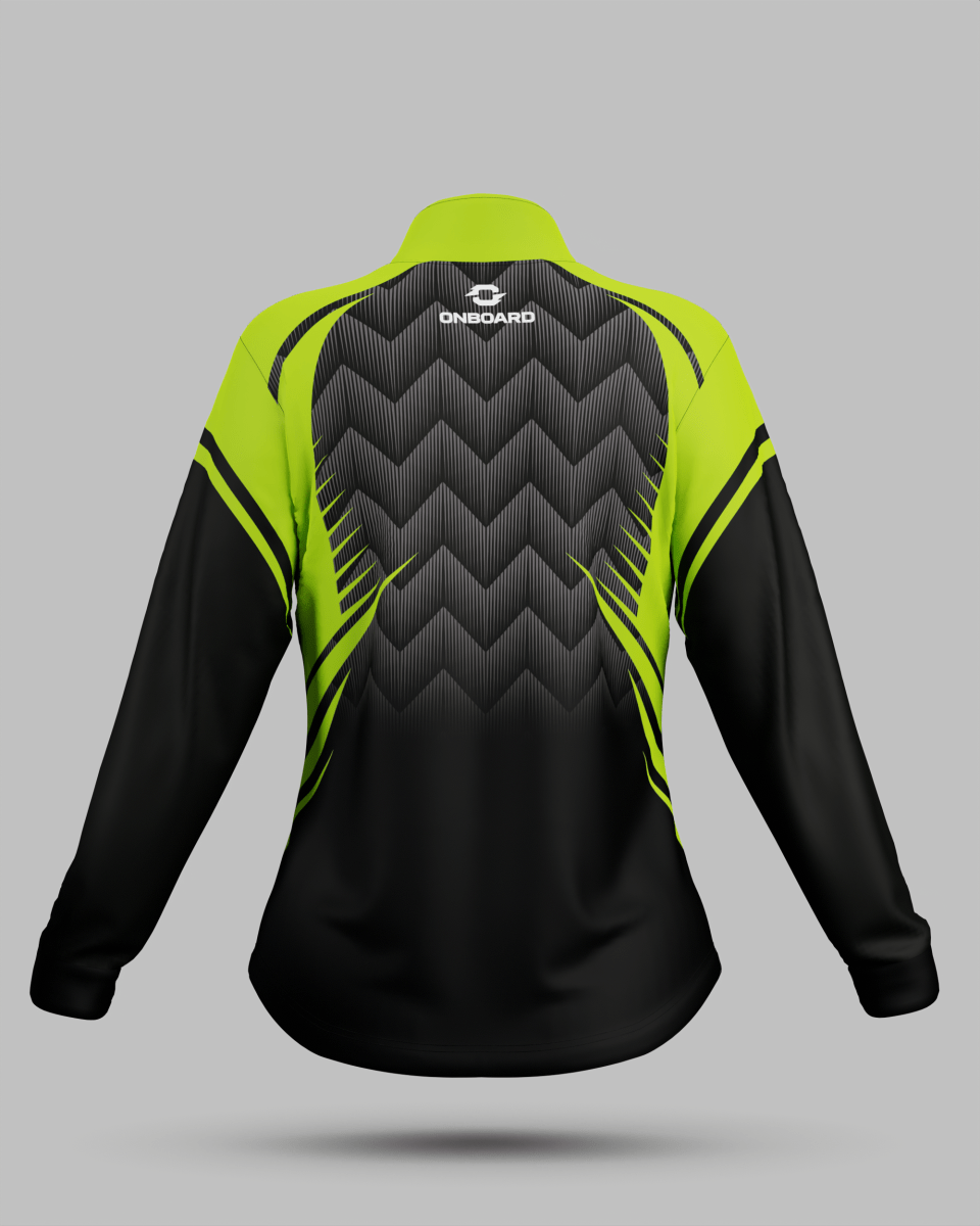 Womens Nevada Midlayer - Onboard Sportswear