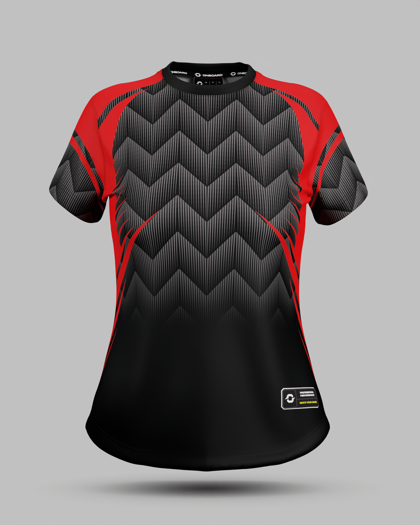 Womens Nevada Performance Tee - Onboard Sportswear